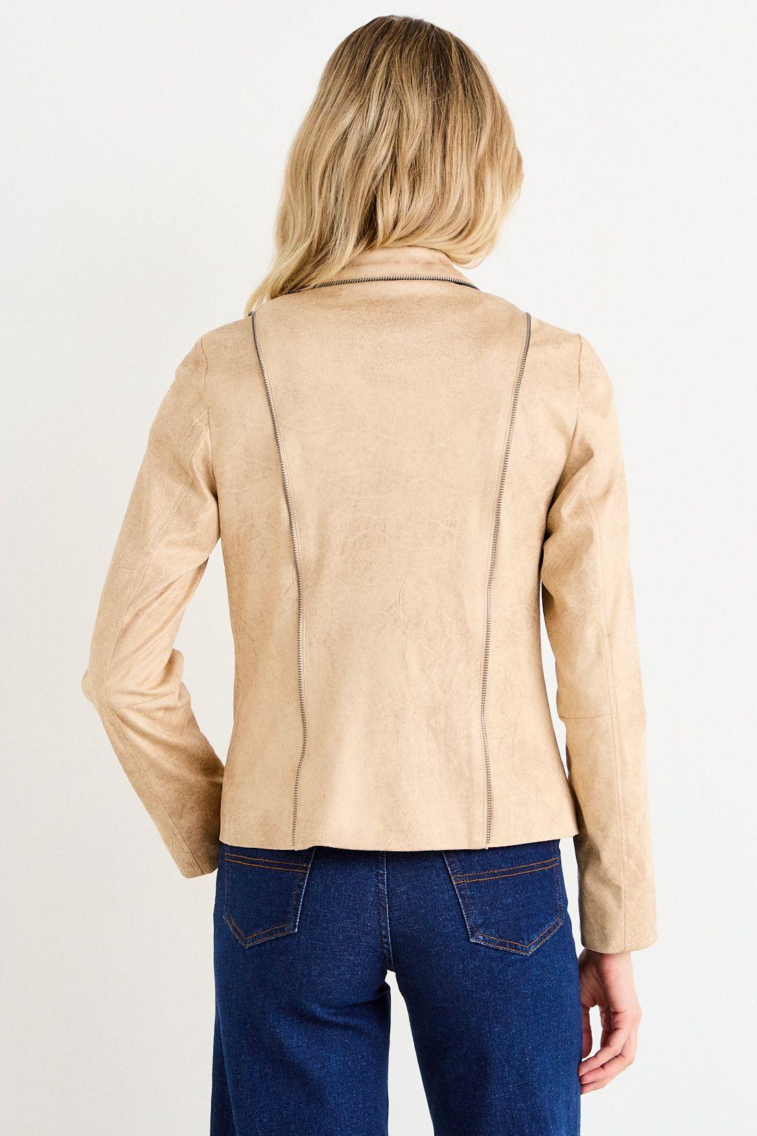 Chaqueta Beige Ash 17507226052106-2