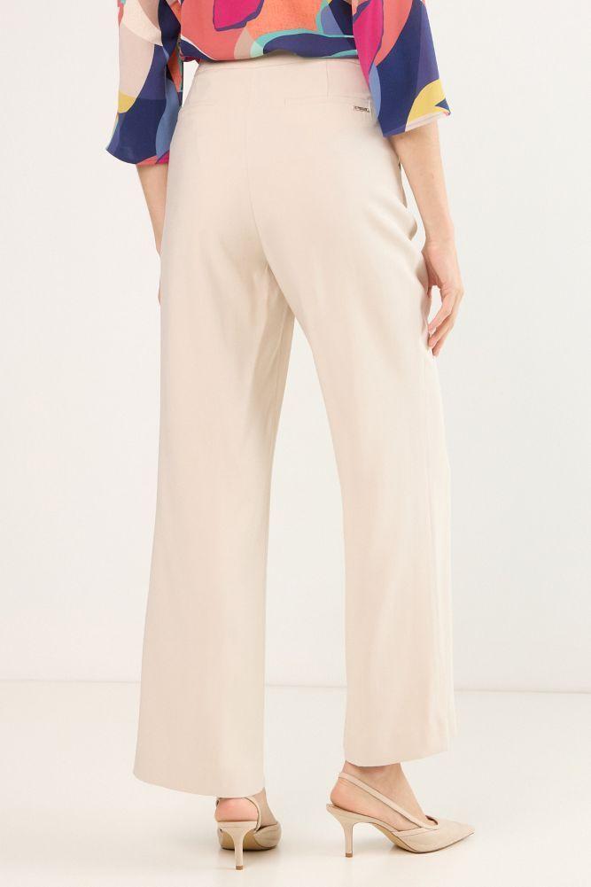 Pantalon Beige Ma Griffe 11002225055106-2
