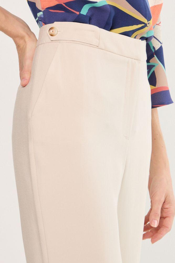 Pantalon Beige Ma Griffe 11002225055106-4
