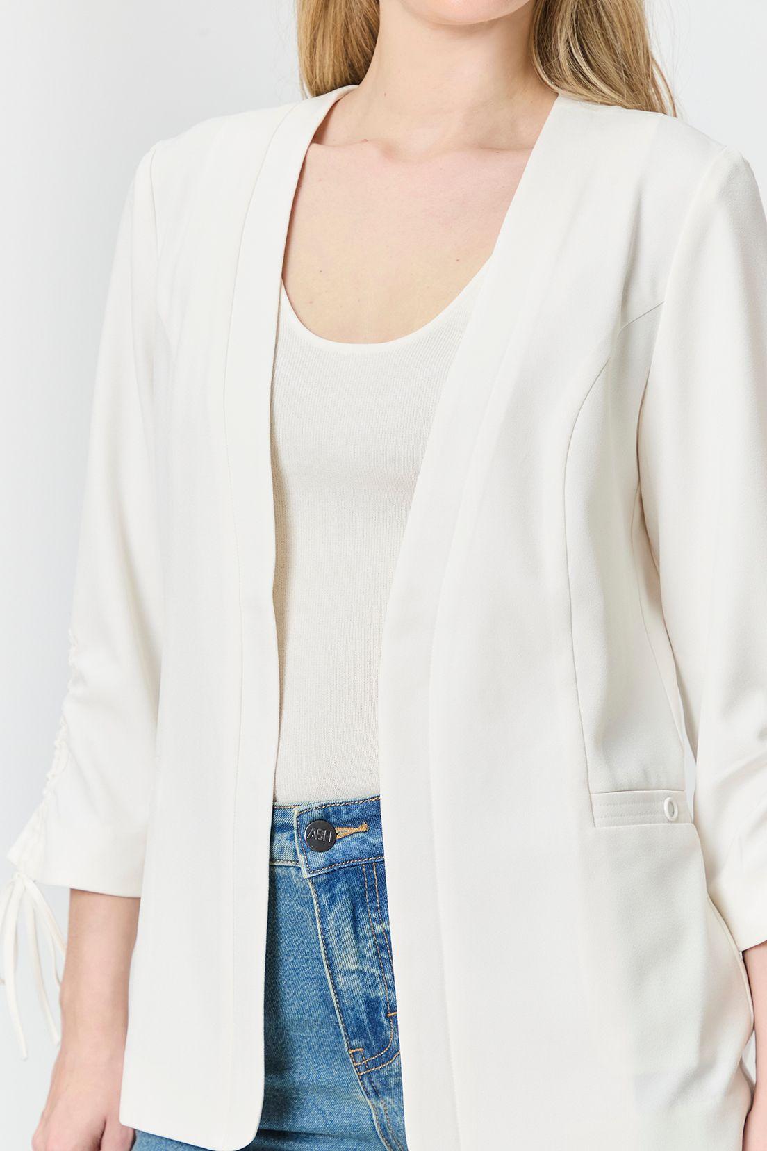 Blazer Liso Crudo Ash 16004224020105-1