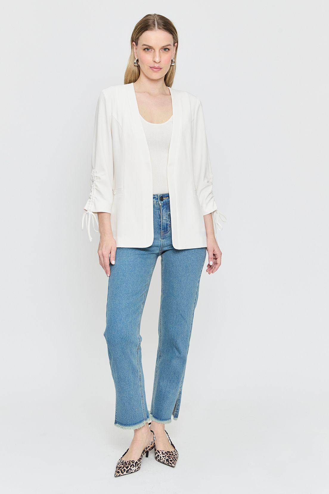 Blazer Liso Crudo Ash 16004224020105-4