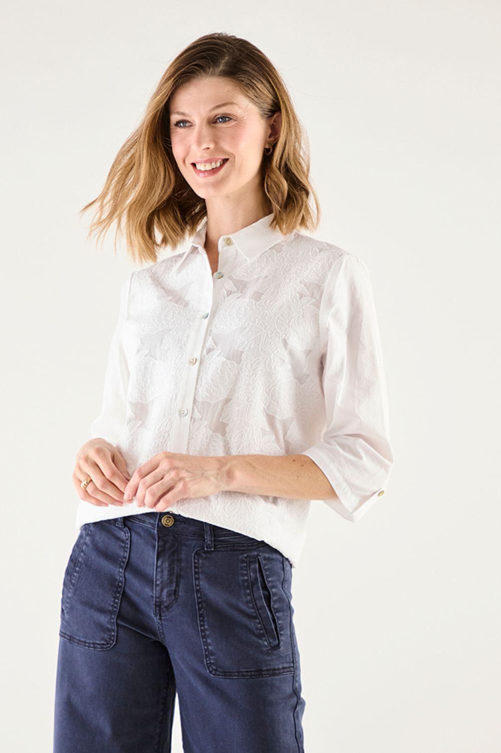 Blusa Lisa Crudo 14002125005105-3