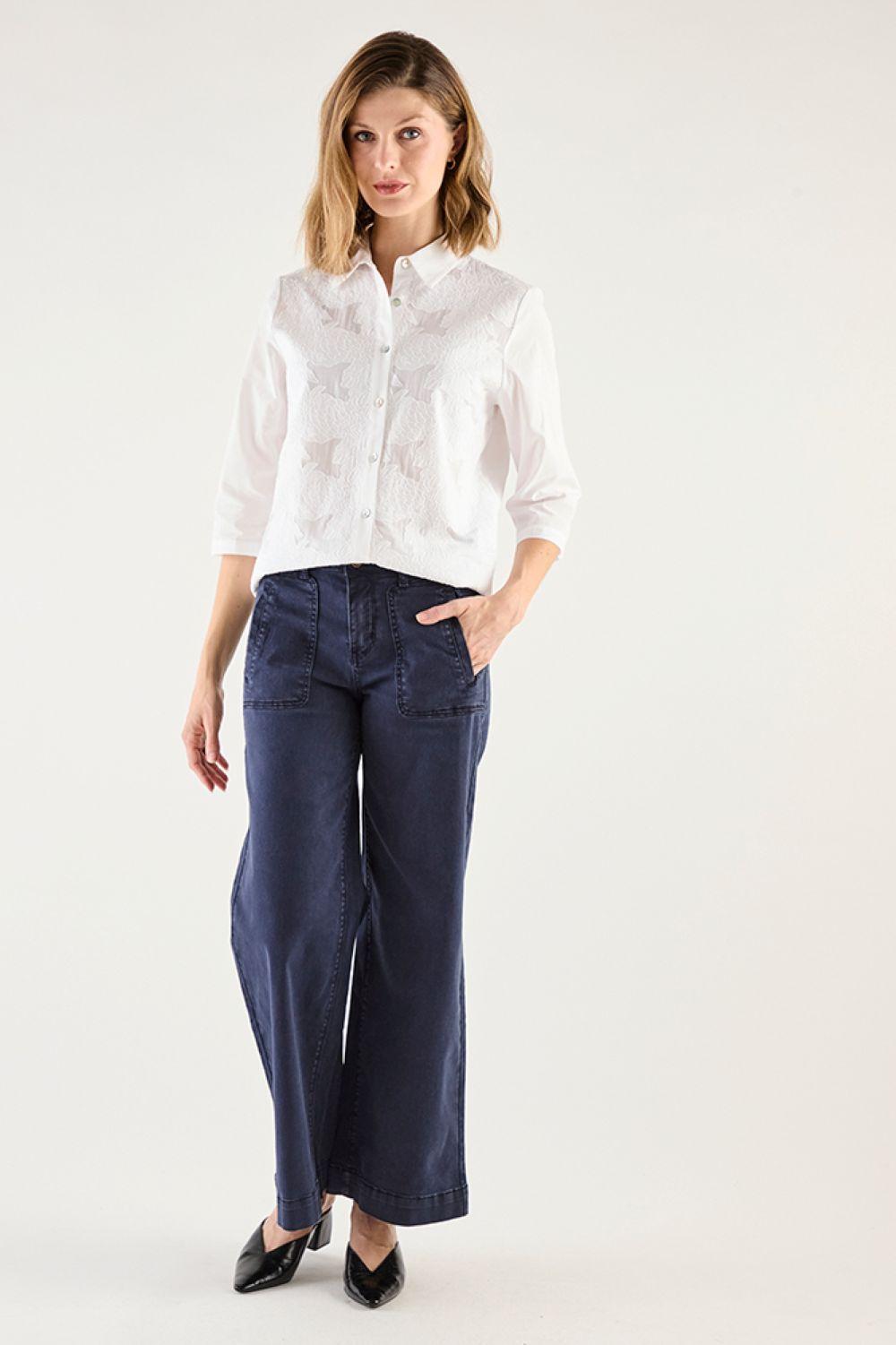 Blusa Lisa Crudo 14002125005105-4
