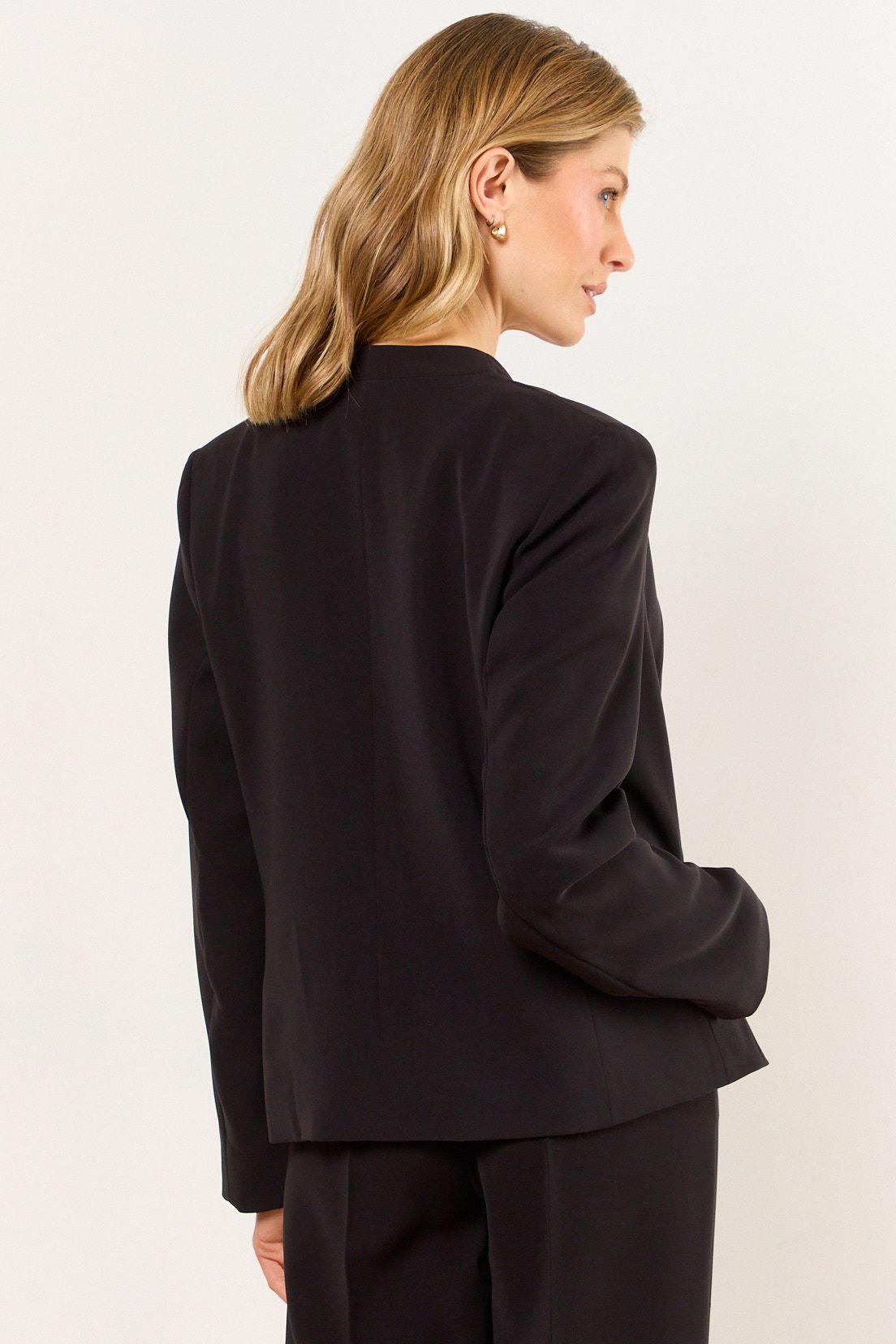 Blazer Negro Ma Griffe 16002226055102-2