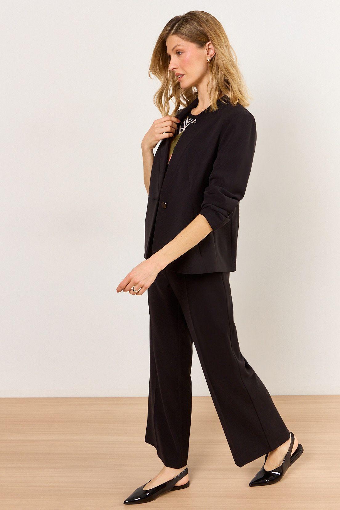 Blazer Negro Ma Griffe 16002226055102-3