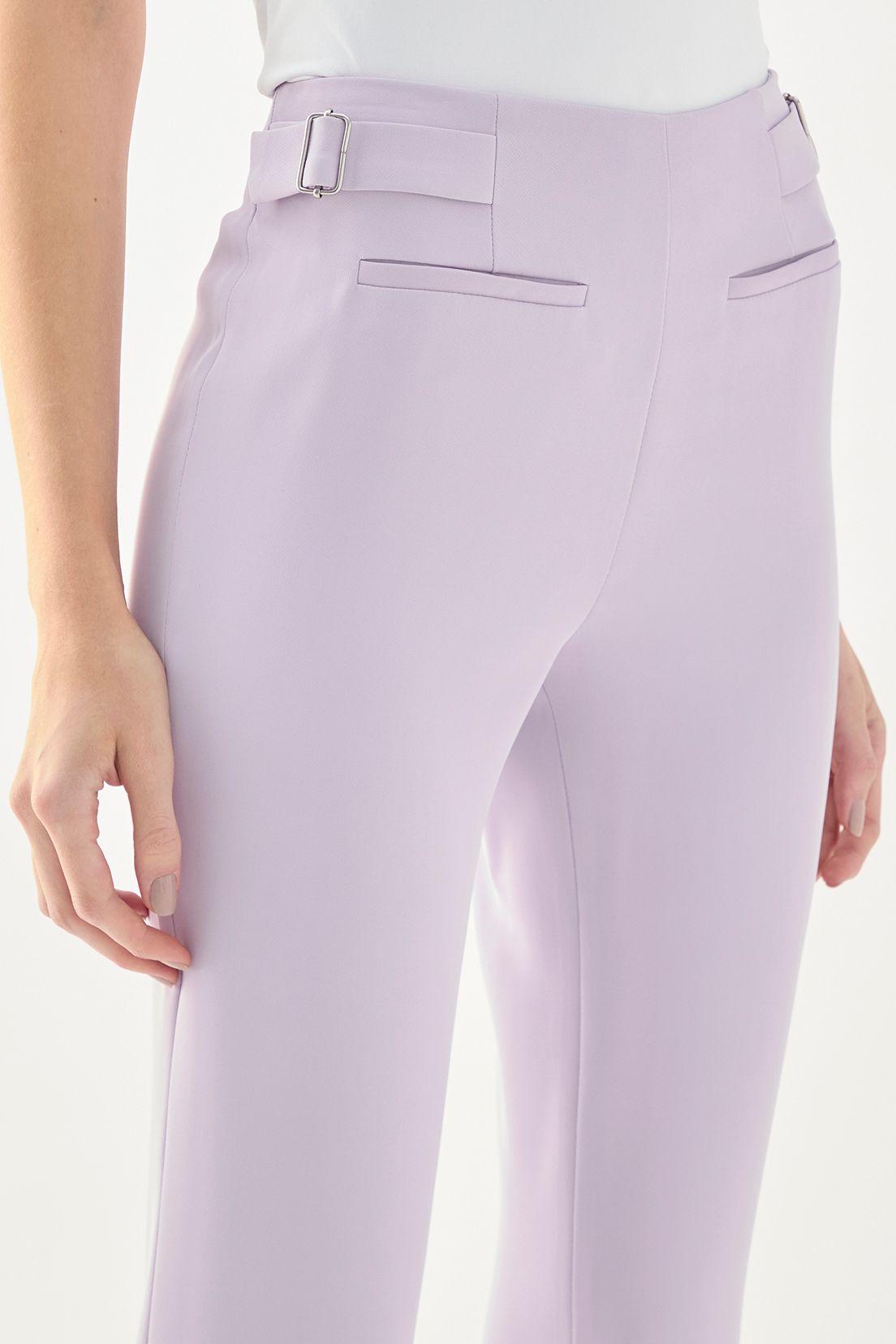 Pantalon Liso Lila 11007125053211-2