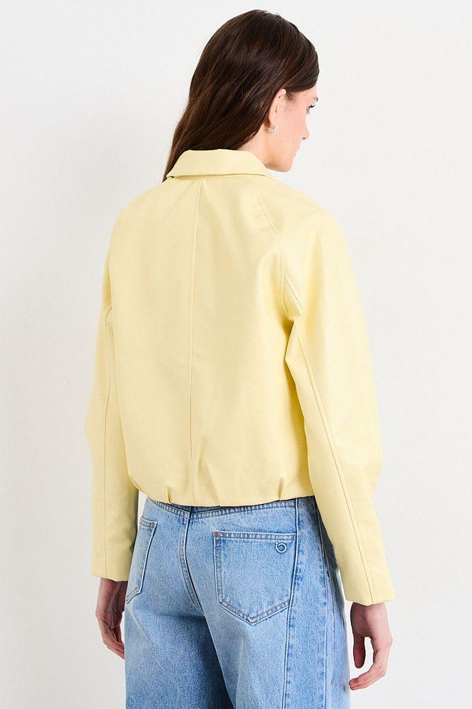 Chaqueta Amarillo iO 17520226005108-2