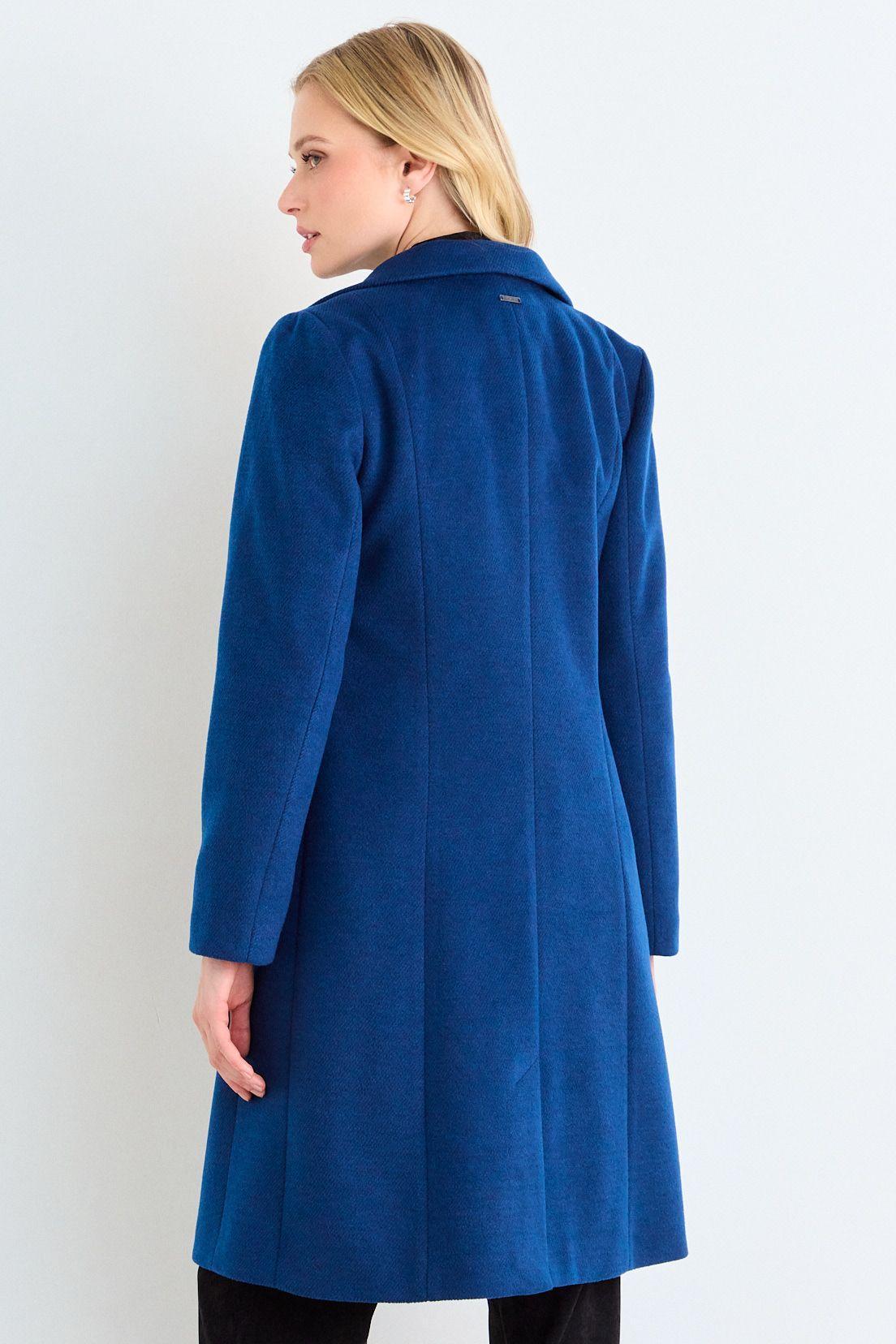 Chaquetón Liso Azul Ash 17207126052134-2