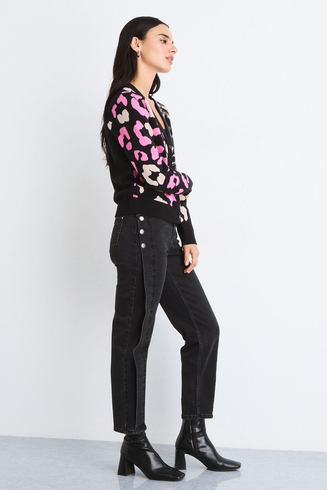 Chaleco Fantasia Negro 18620125010102-2