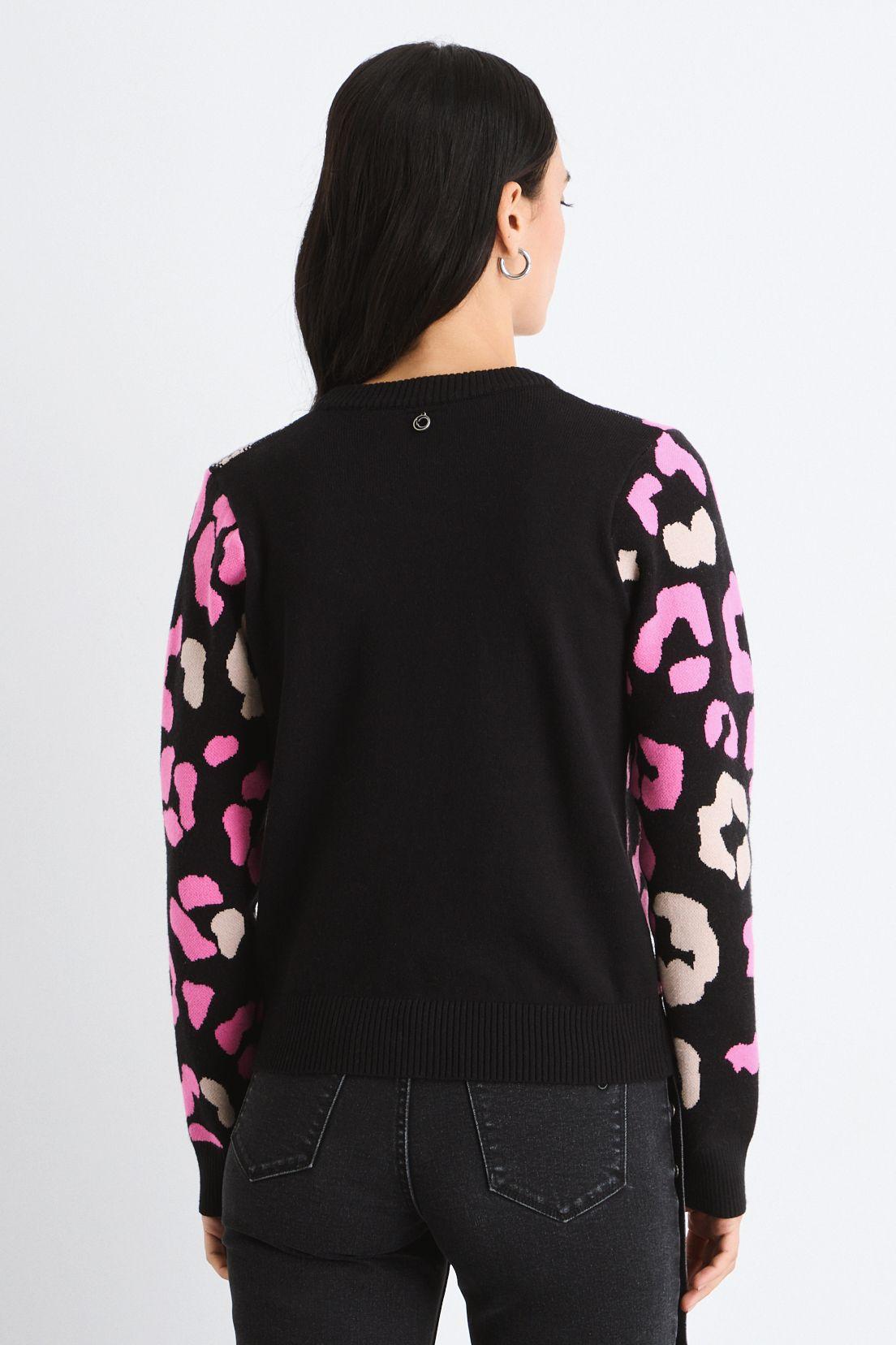 Chaleco Fantasia Negro 18620125010102-3