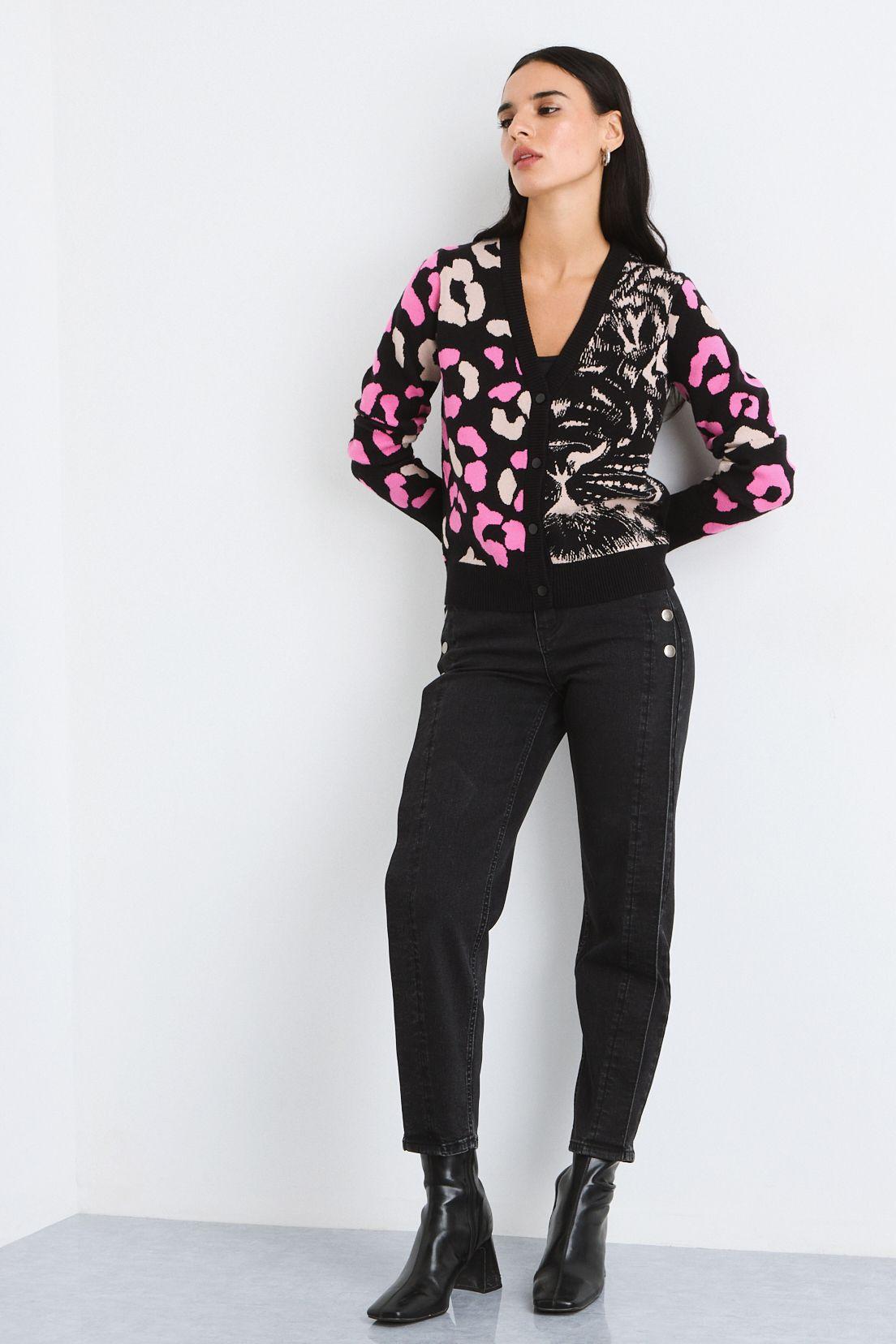 Chaleco Fantasia Negro 18620125010102-4