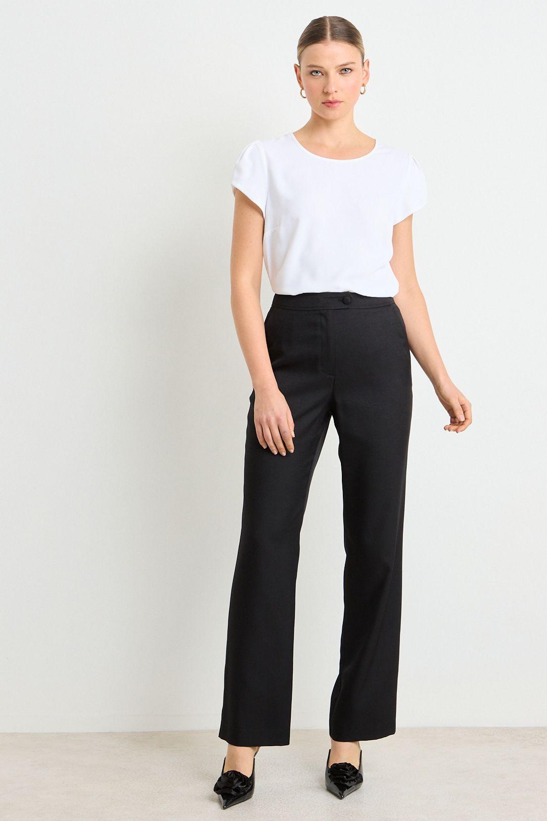 Pantalon Negro Ash 11004225700102-0