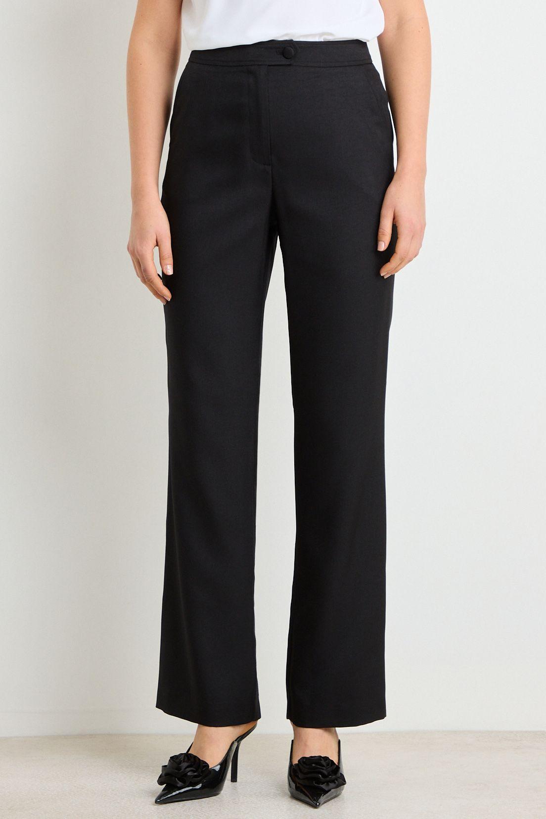 Pantalon Negro Ash 11004225700102-1