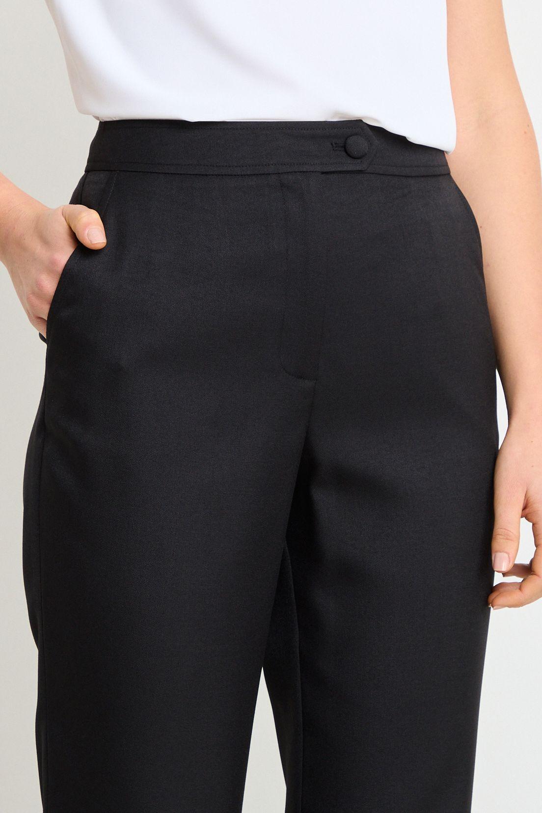 Pantalon Negro Ash 11004225700102-2