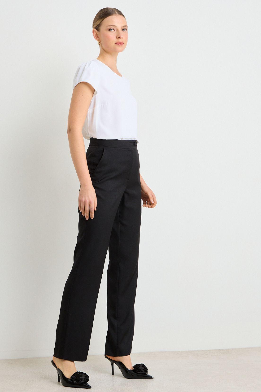 Pantalon Negro Ash 11004225700102-4
