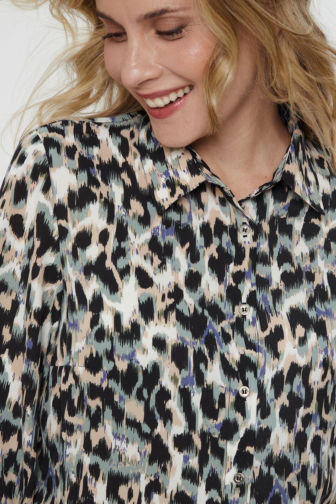 Blusa Fantasia Blanco Ma Griffe 14102224052105-0