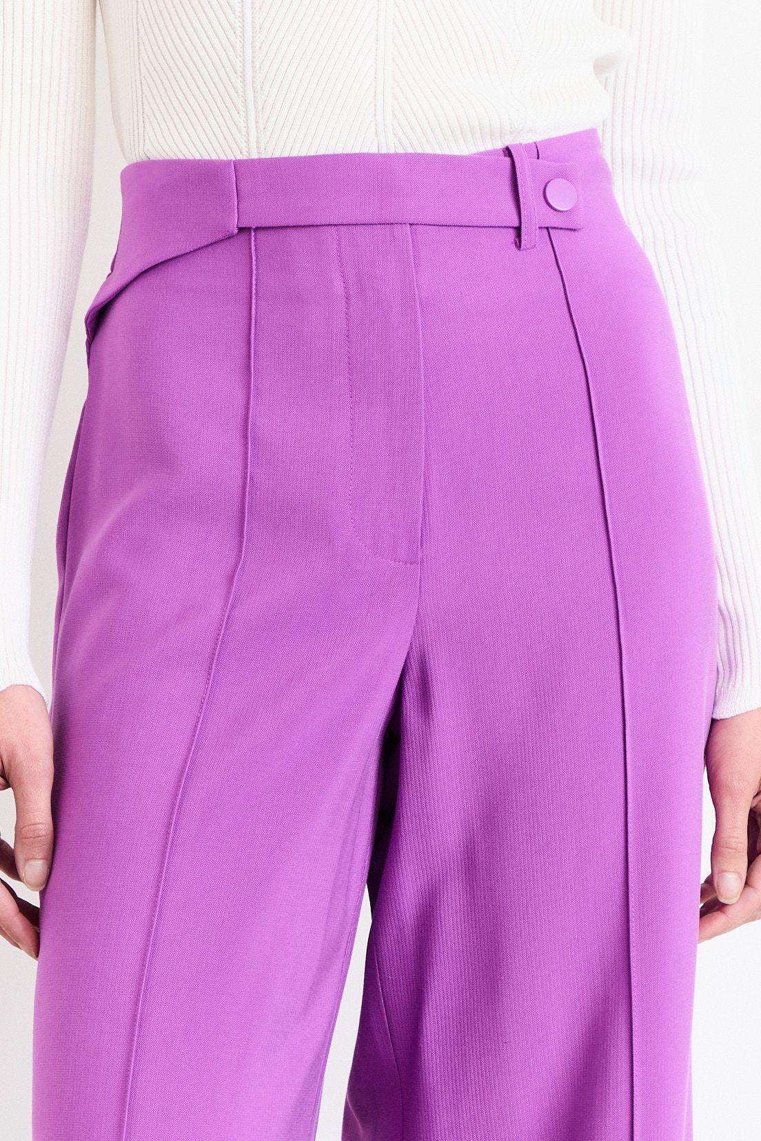 Pantalon Morado iO 11020226006121-2