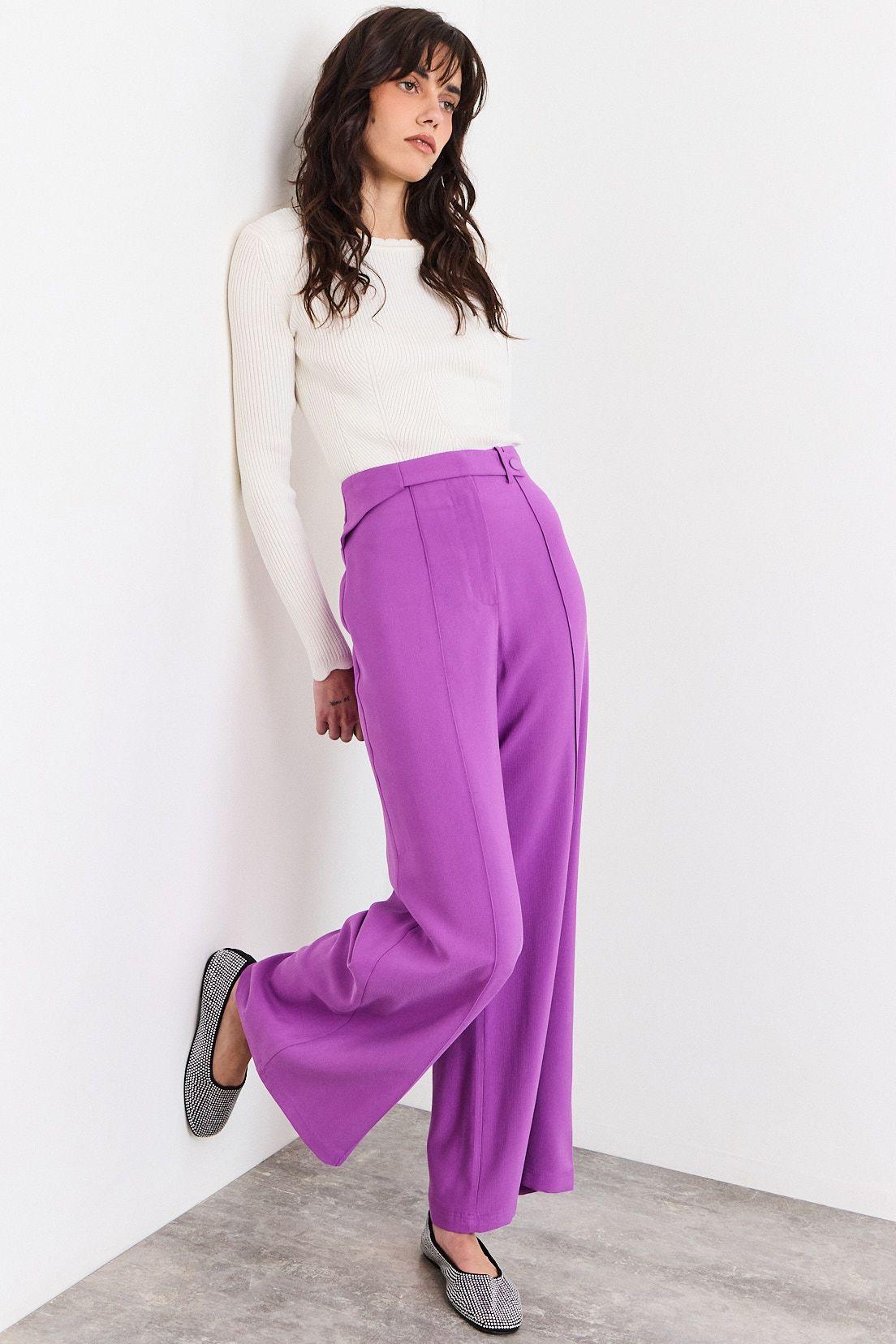 Pantalon Morado iO 11020226006121-4