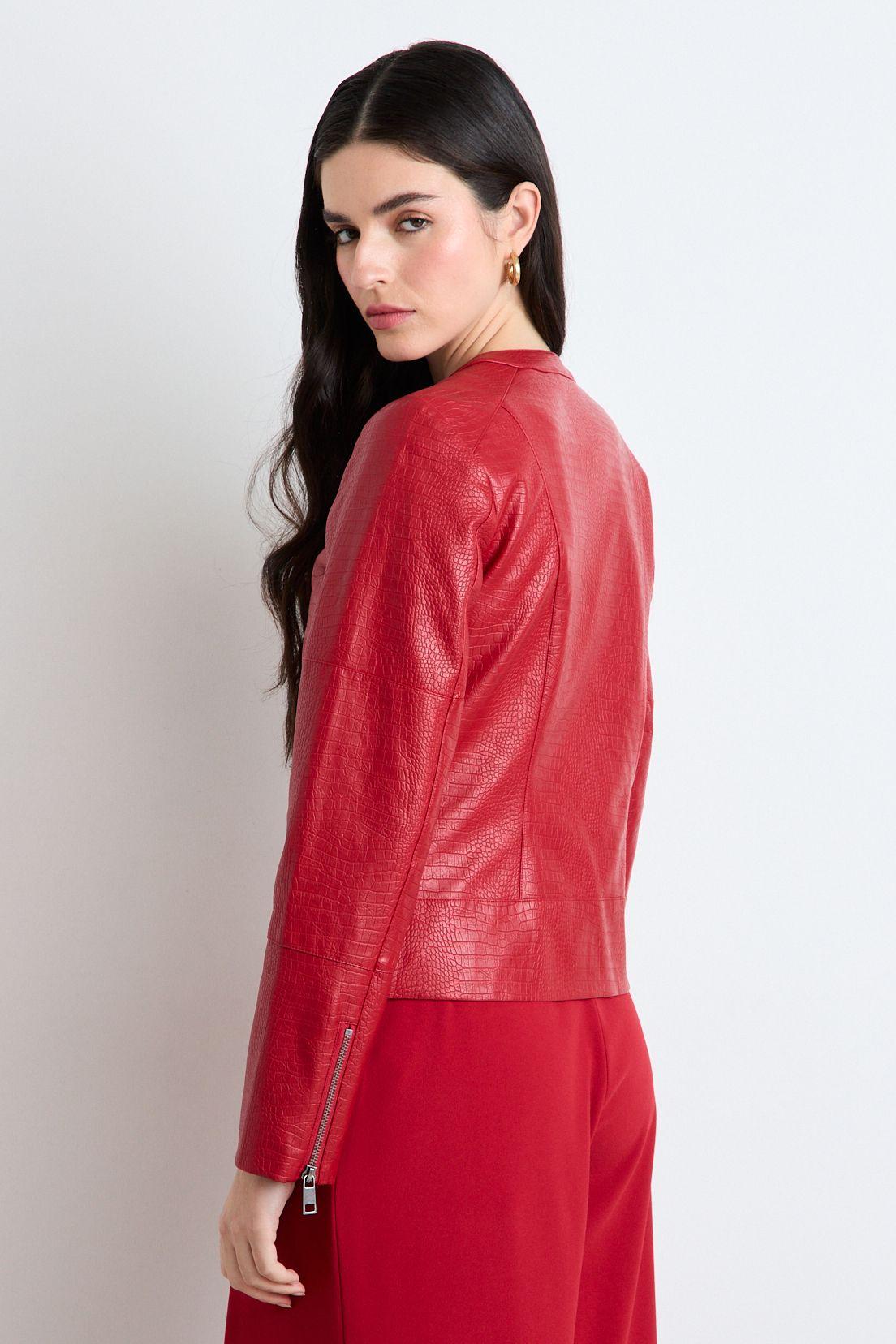 Chaqueta Rojo Ash 17507225002103-3