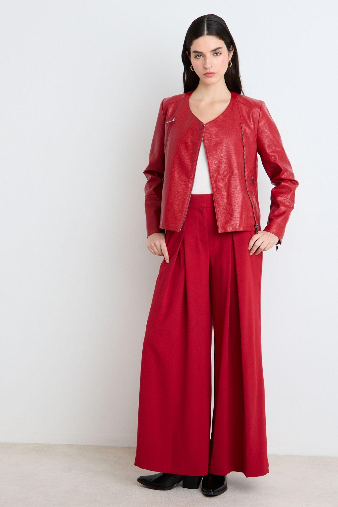 Chaqueta Rojo Ash 17507225002103-4