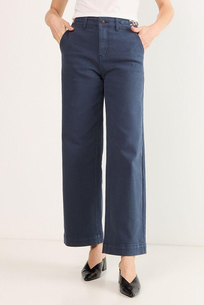 Jeans Azul Ma Griffe 11302225004104-1