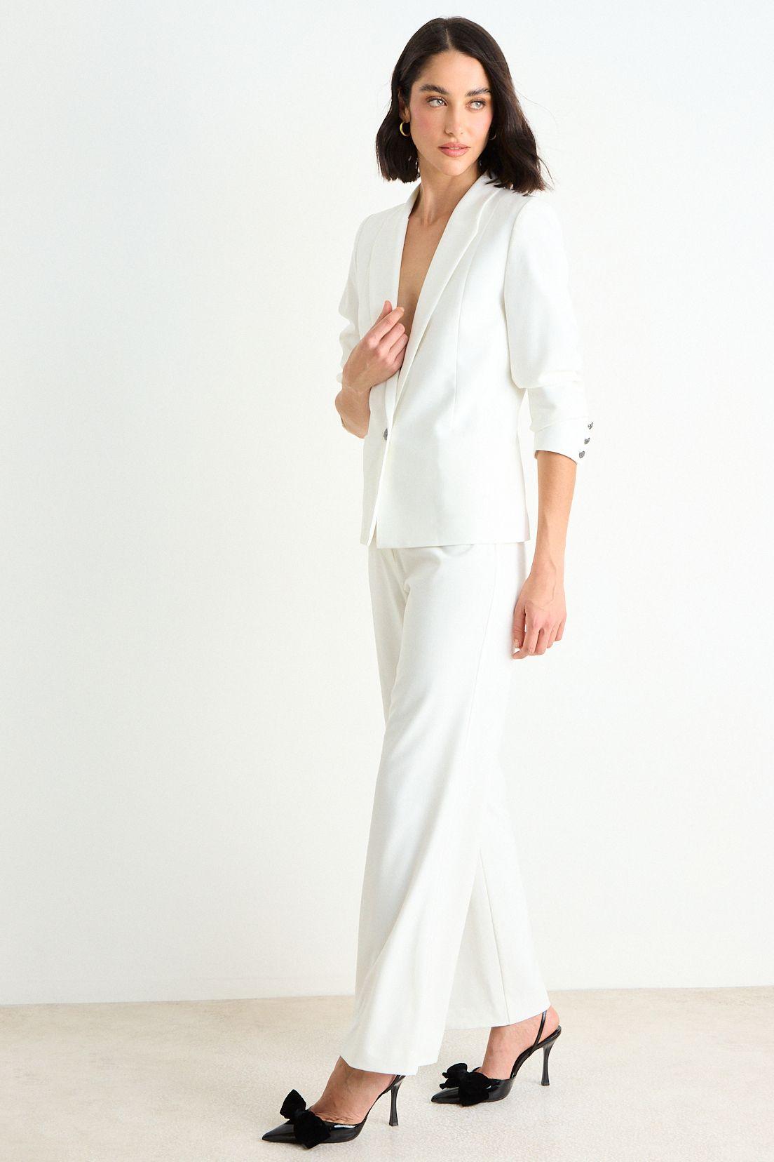 Blazer Liso Crudo Ash 16007126004105-4