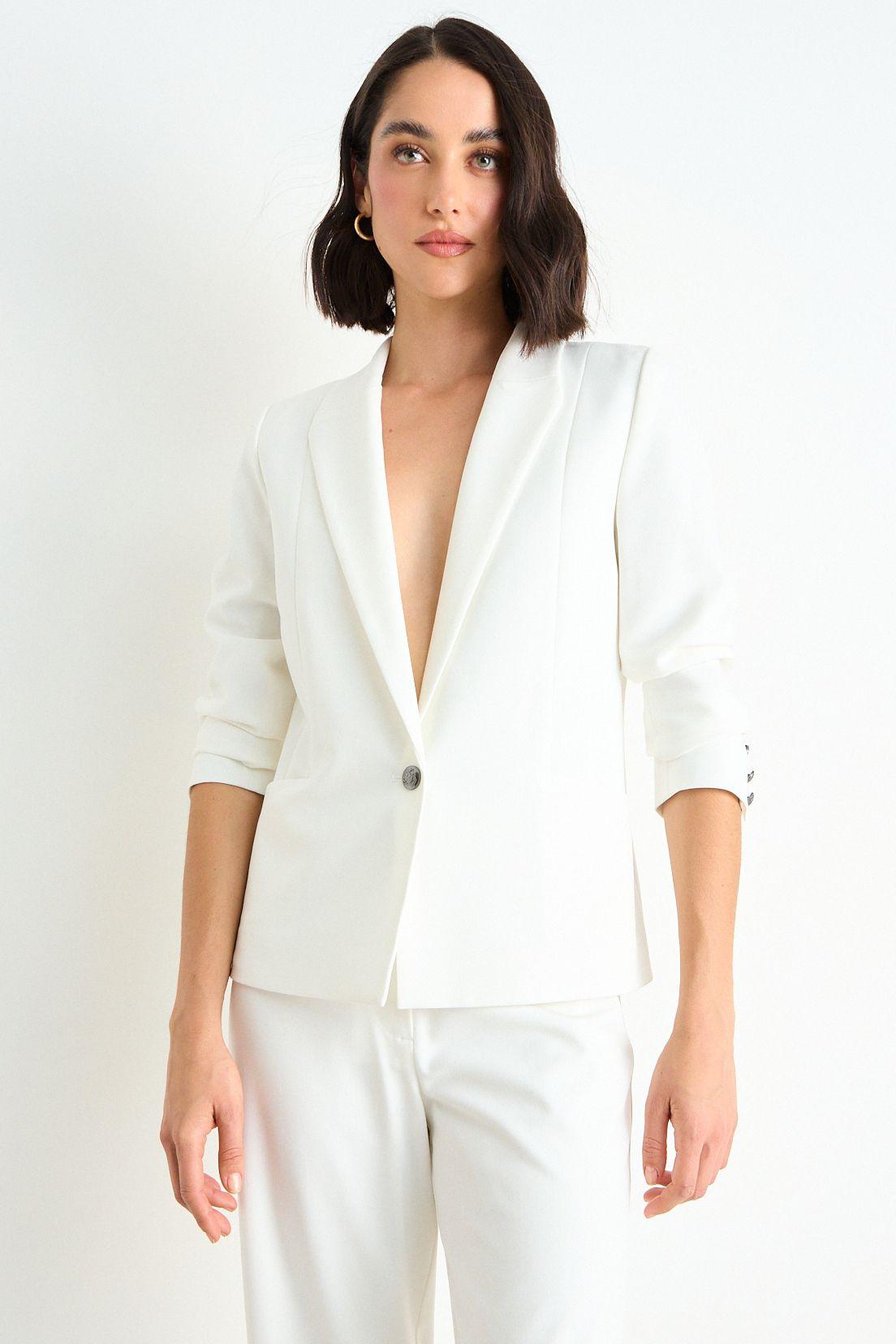 Blazer Liso Crudo Ash 16007126004105-1