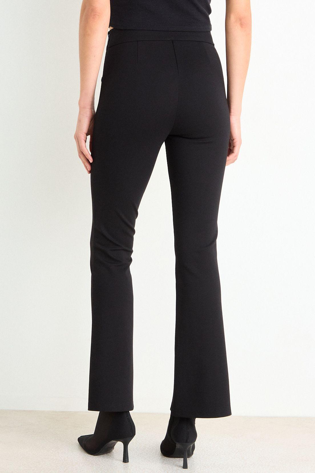 Calza Pretina Ancha Negro Ash 11007126053102-3