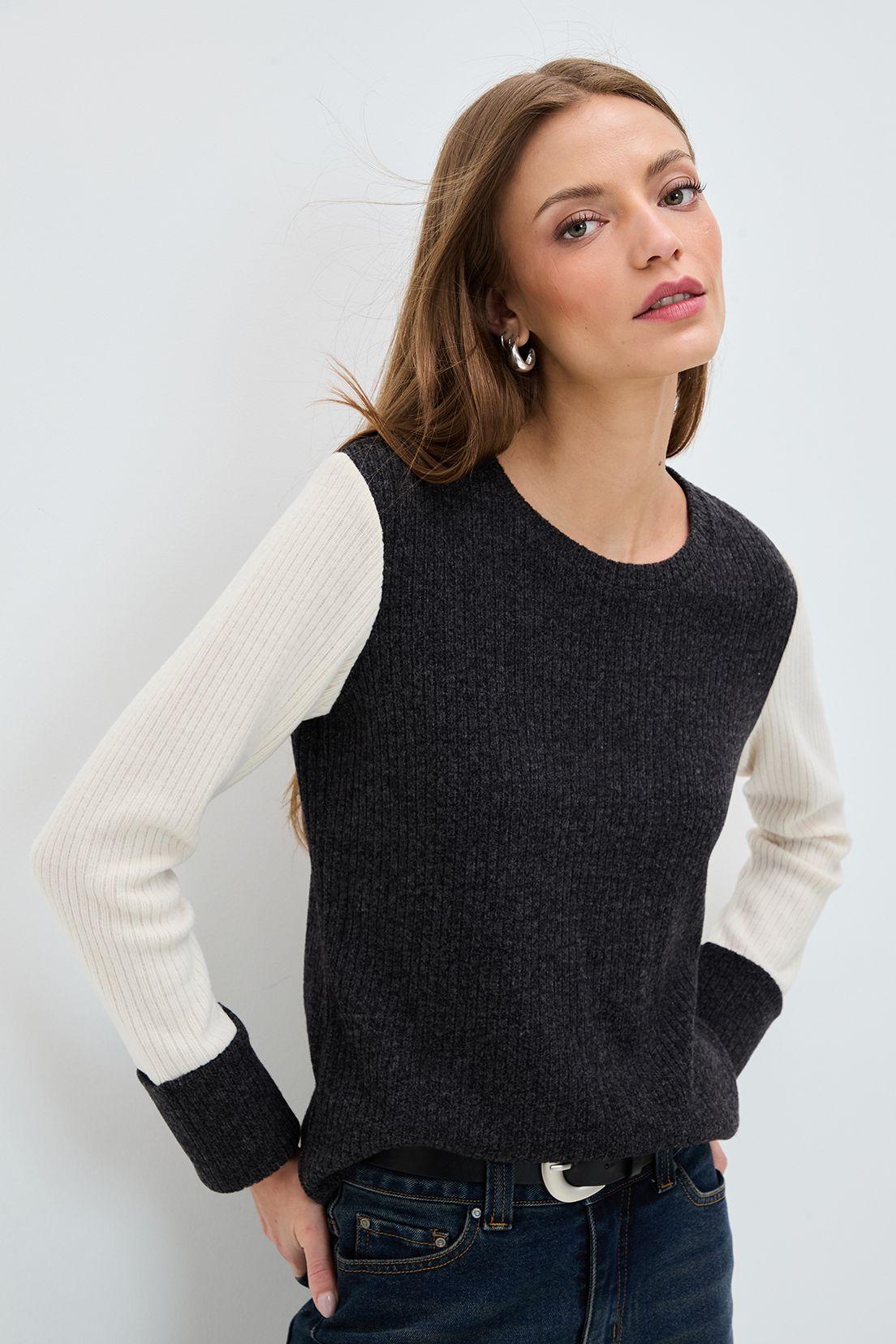 Polera Lisa Beige 14220125011106-0