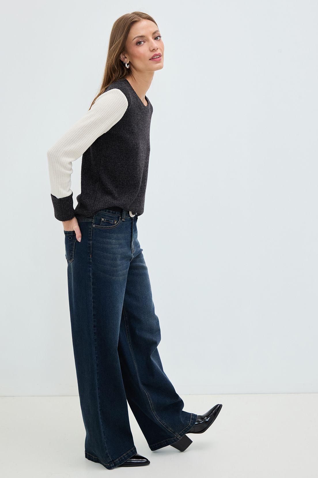 Polera Lisa Beige 14220125011106-2