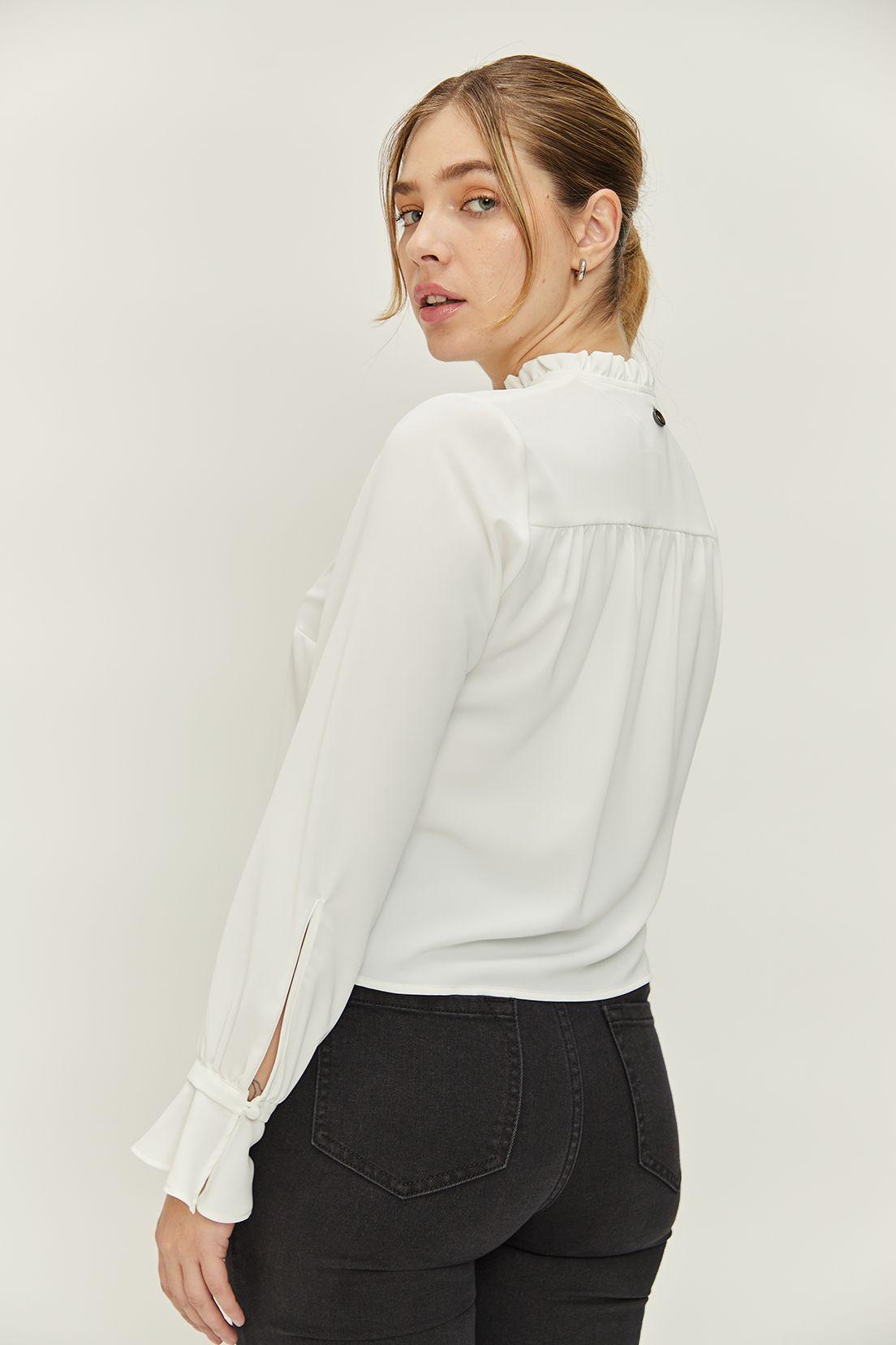 Blusa Lisa Blanco iO 14004224001105-4