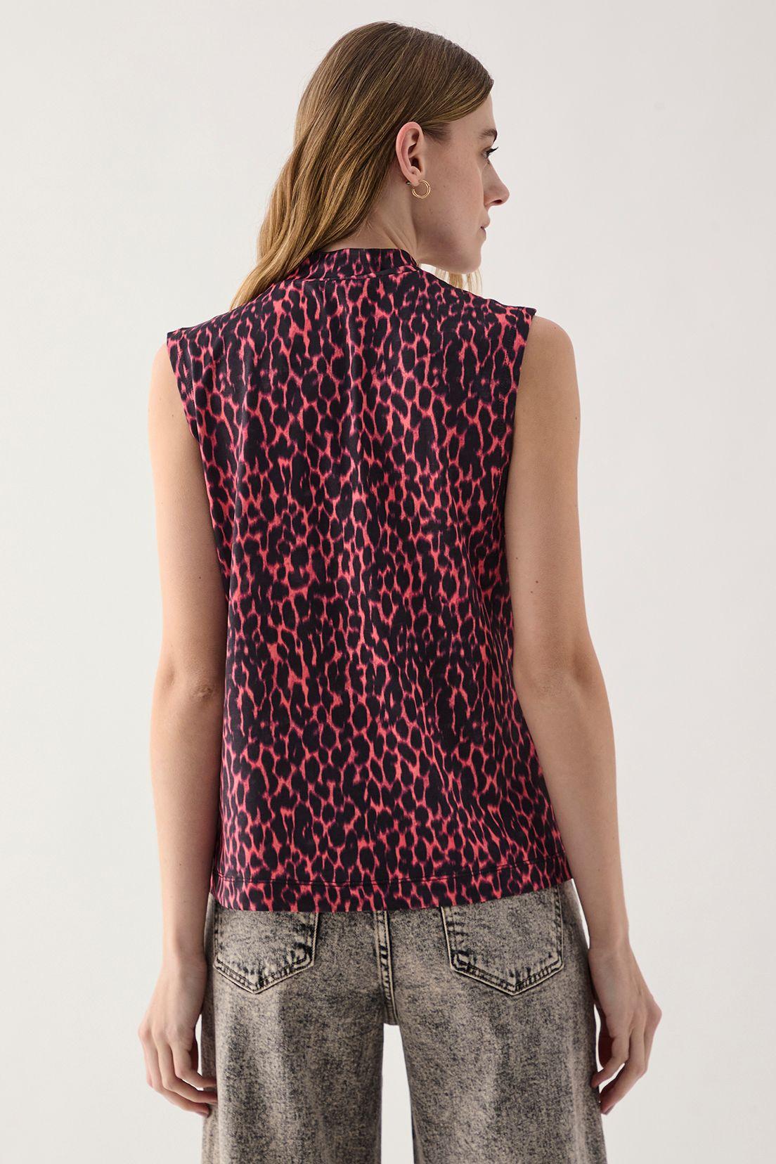 Polera Fantasia Rojo 14307125051103-3