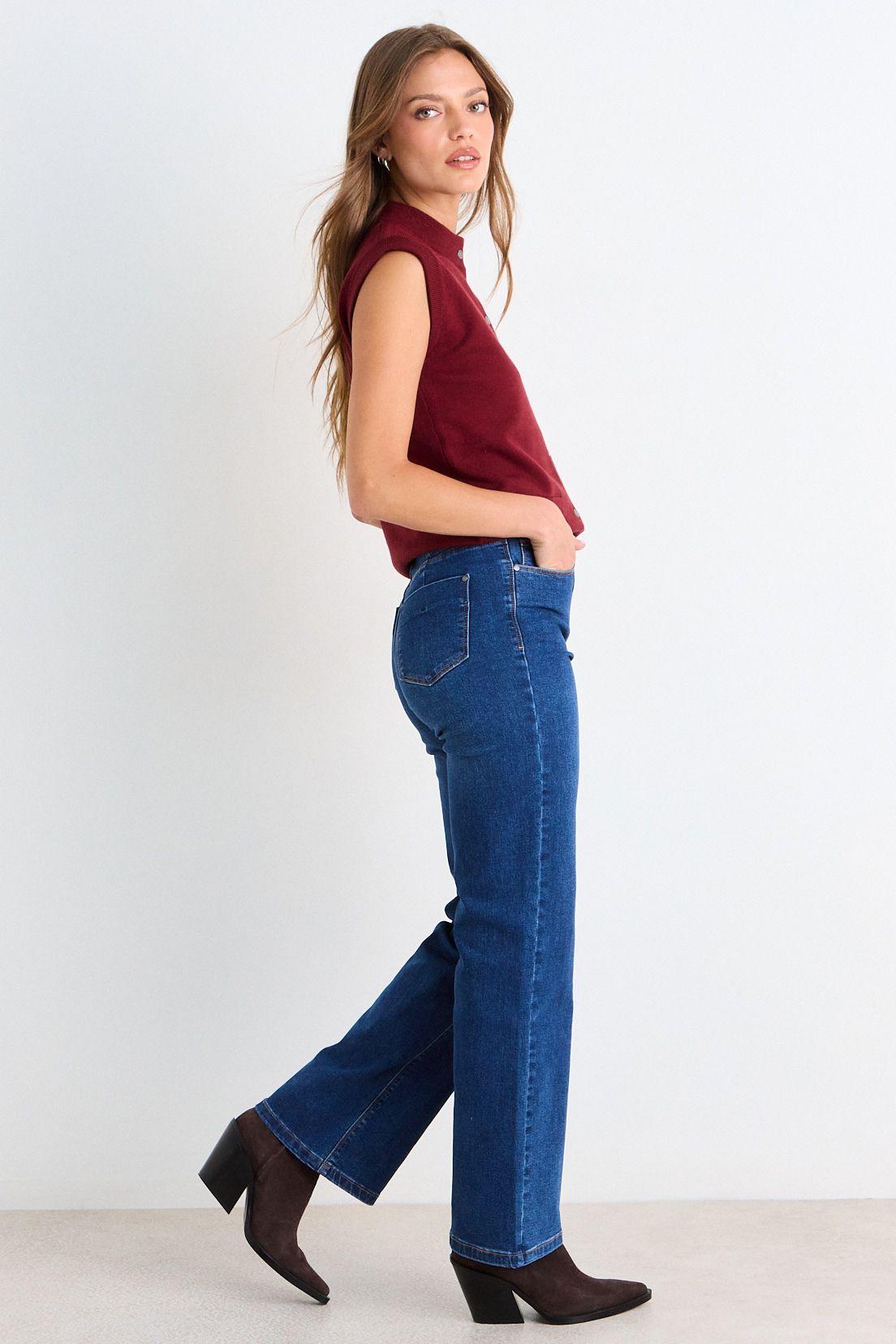 Chaleco Sin Mangas Burdeos Ash 18007126001112-4