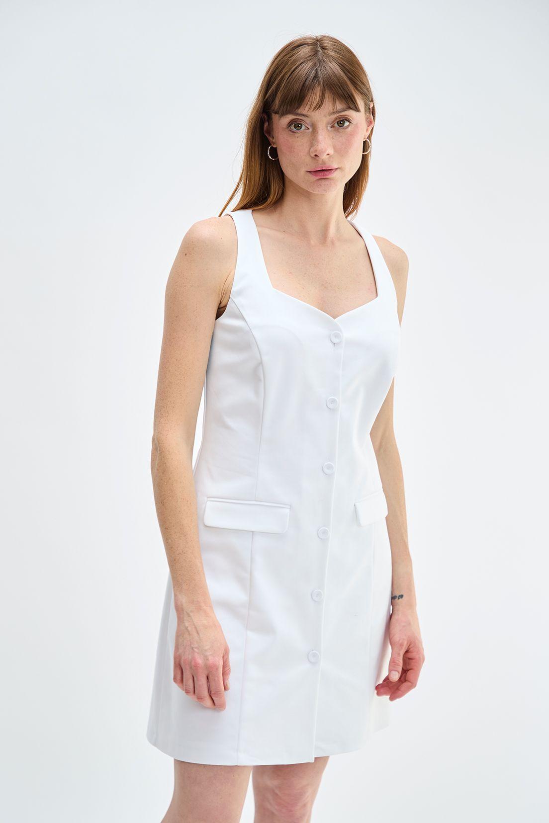 Vestido Liso Crudo Ash 13007224010105-2