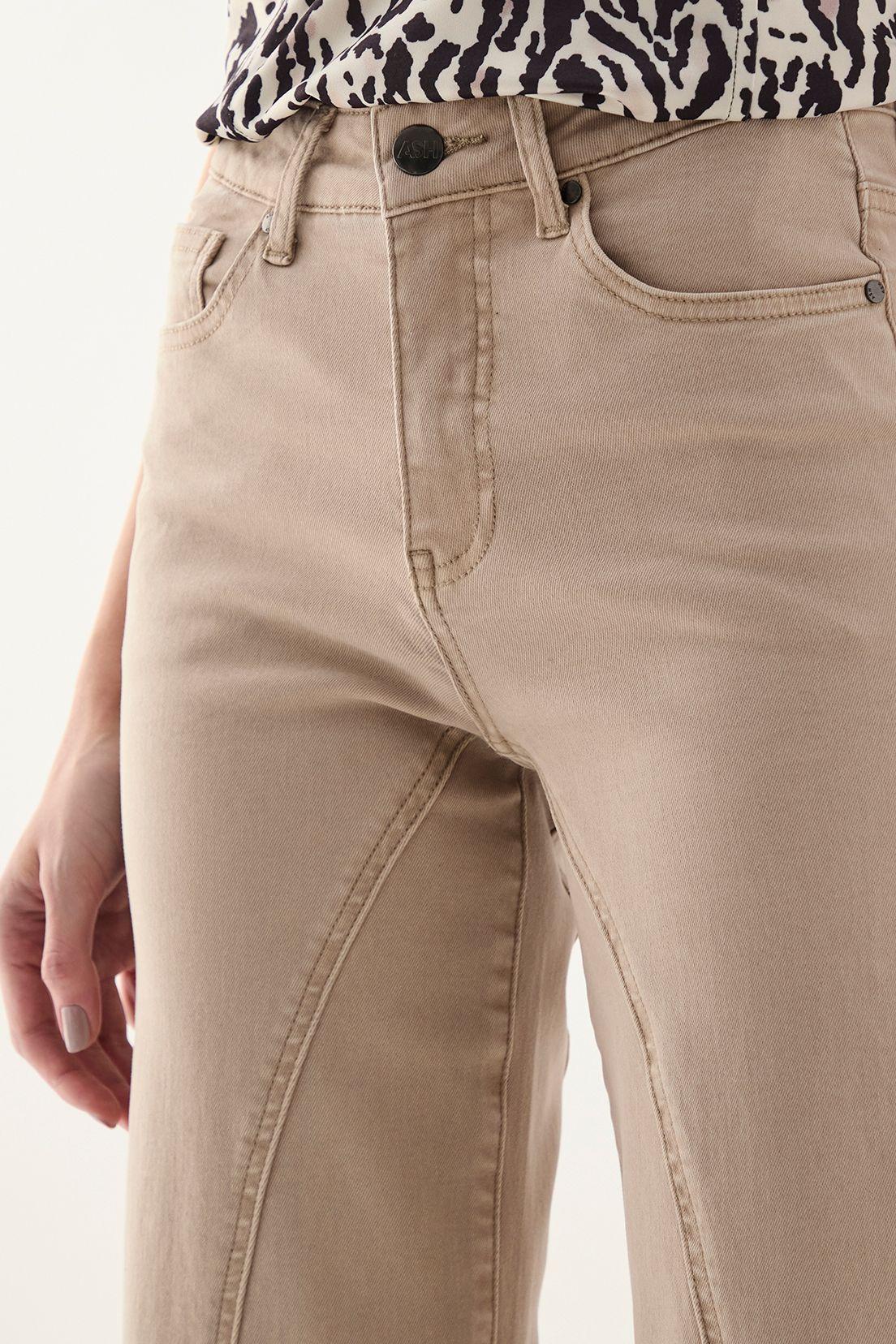Jeans Liso Beige 11307125051106-2
