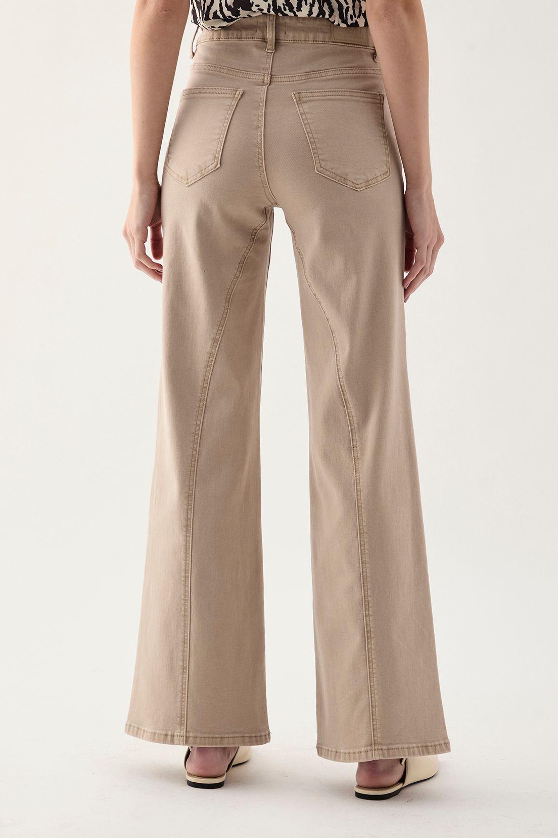 Jeans Liso Beige 11307125051106-4