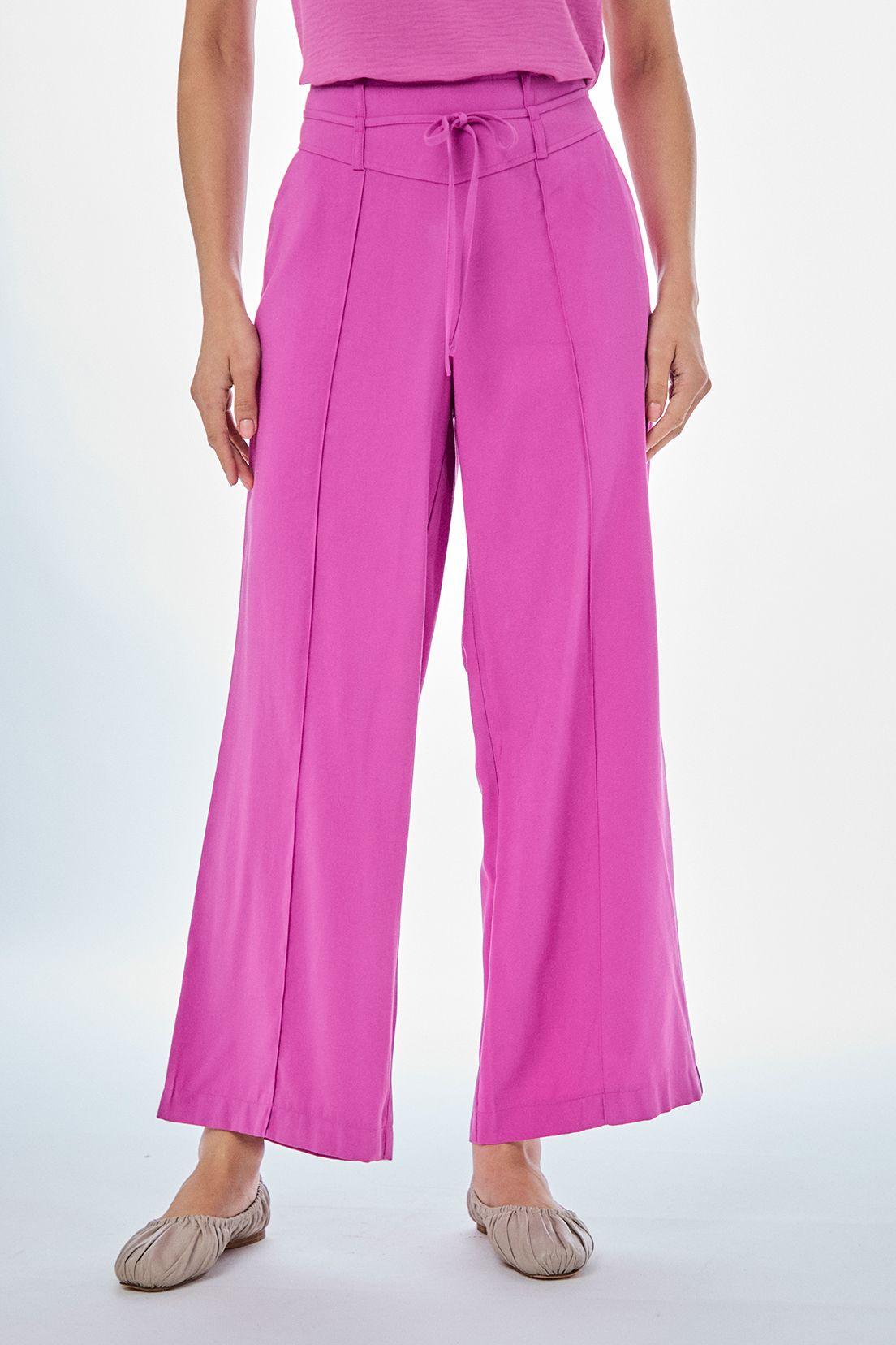 Pantalon Liso Morado iO 11020224024121-1