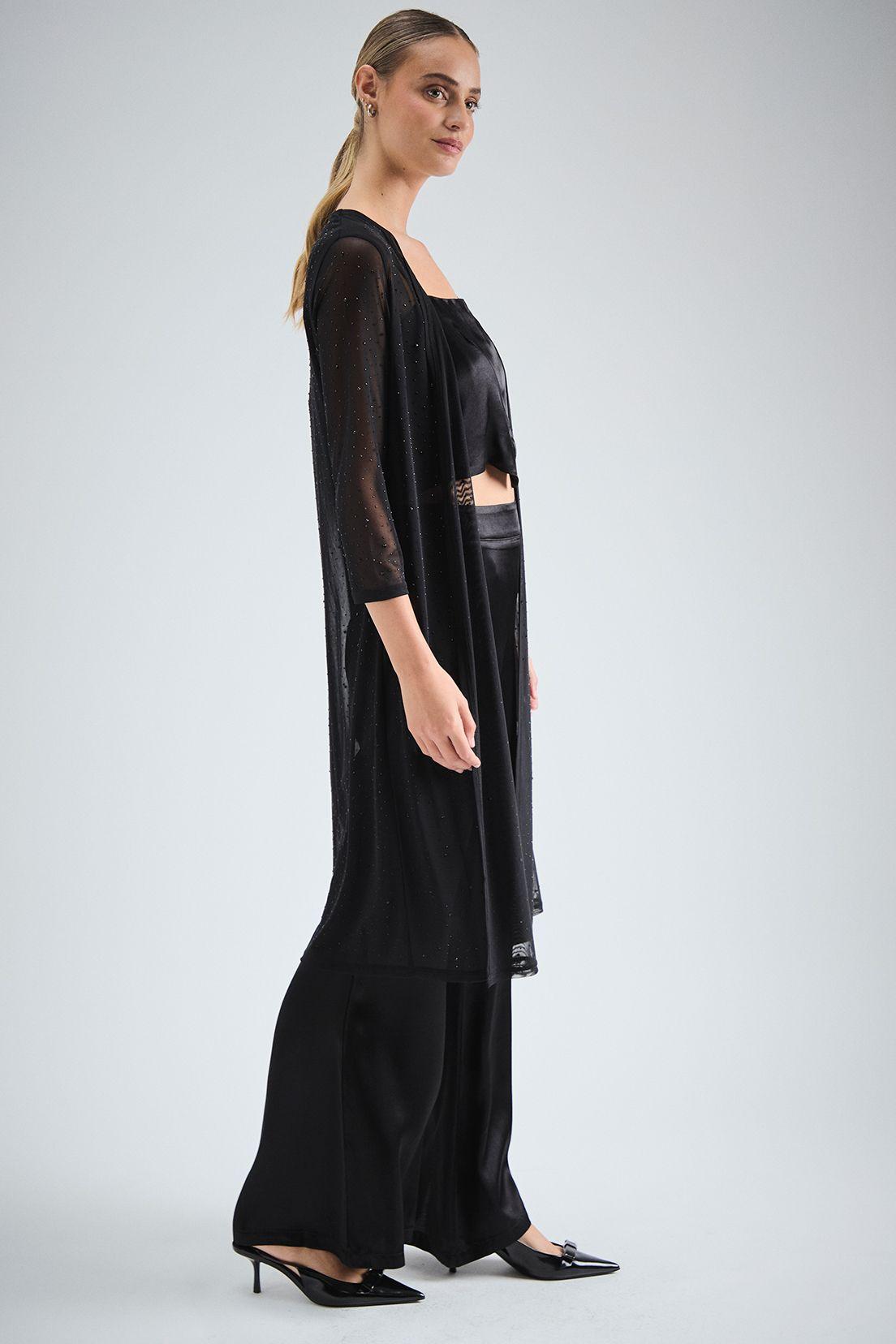 Tapado Liso Negro iO 15420224059102-3