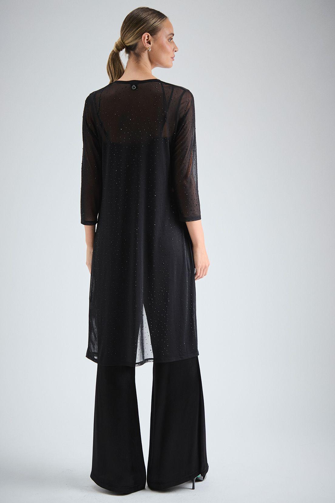 Tapado Liso Negro iO 15420224059102-4