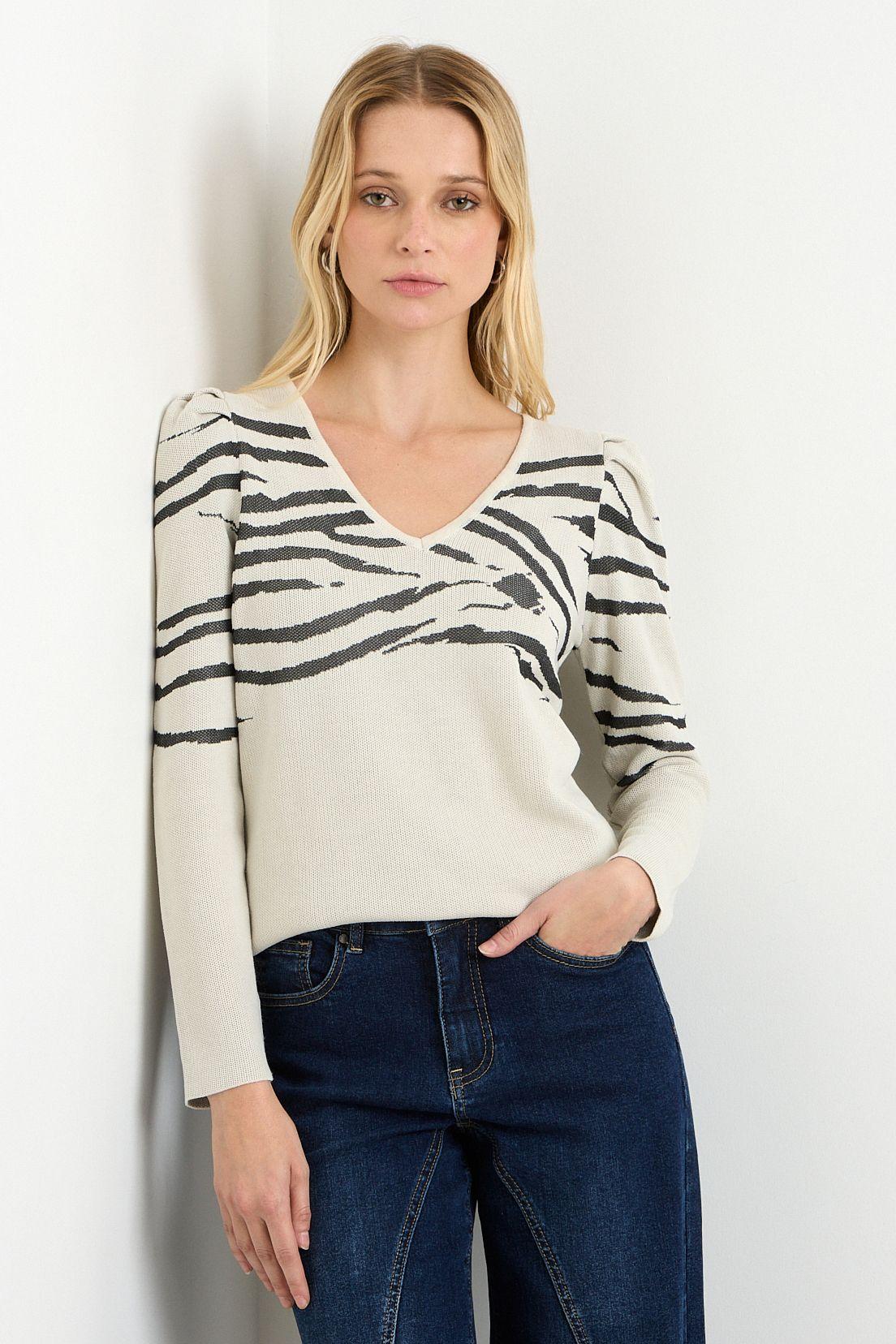 Sweater Fantasia Crudo 18704125001105-0