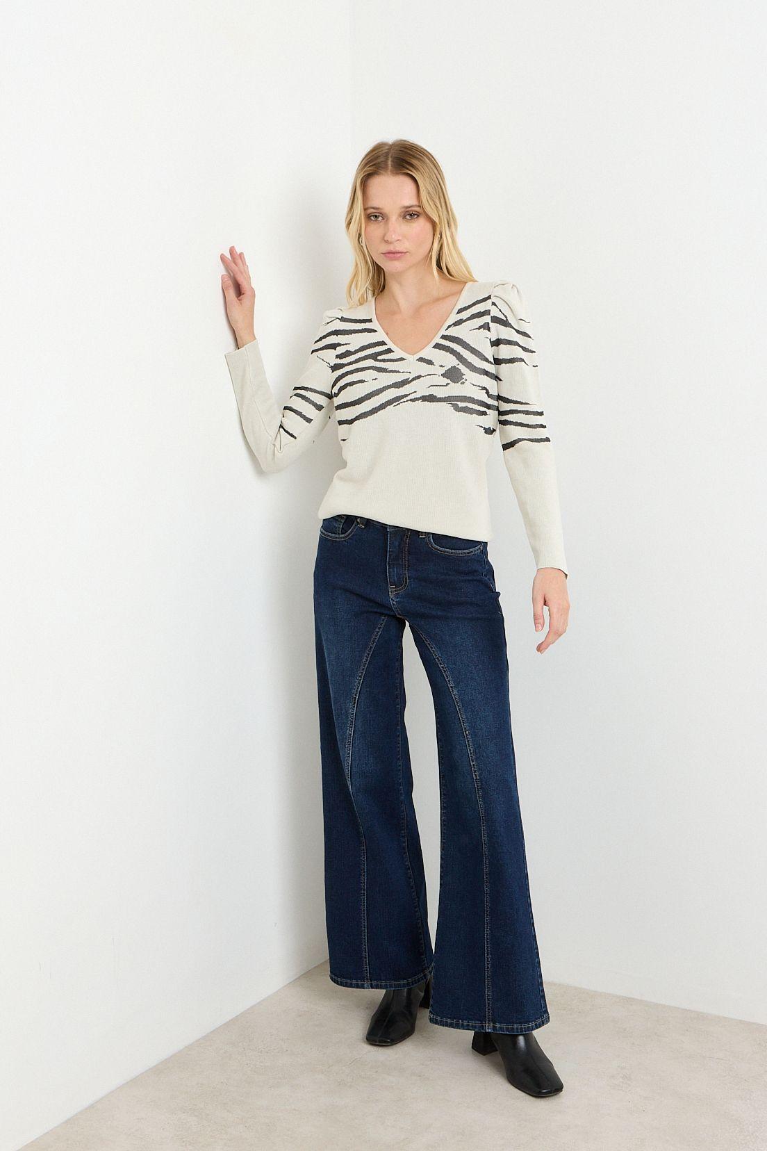 Sweater Fantasia Crudo 18704125001105-4