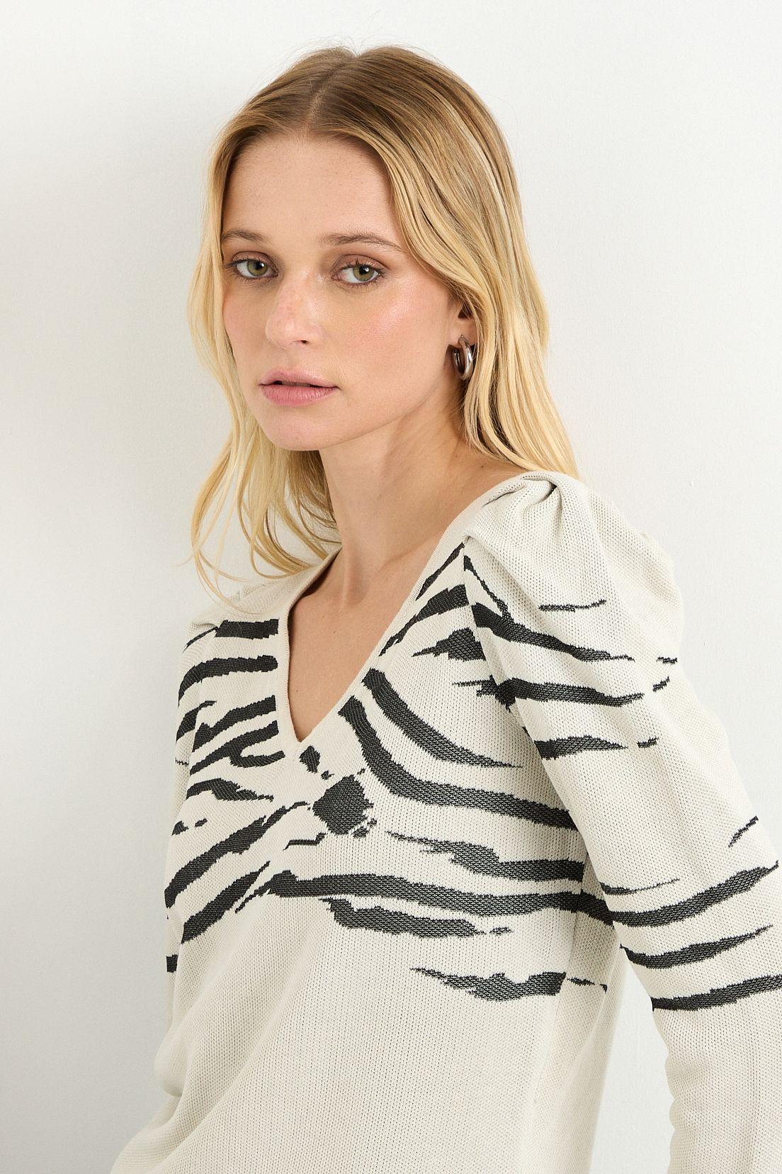 Sweater Fantasia Crudo 18704125001105-2