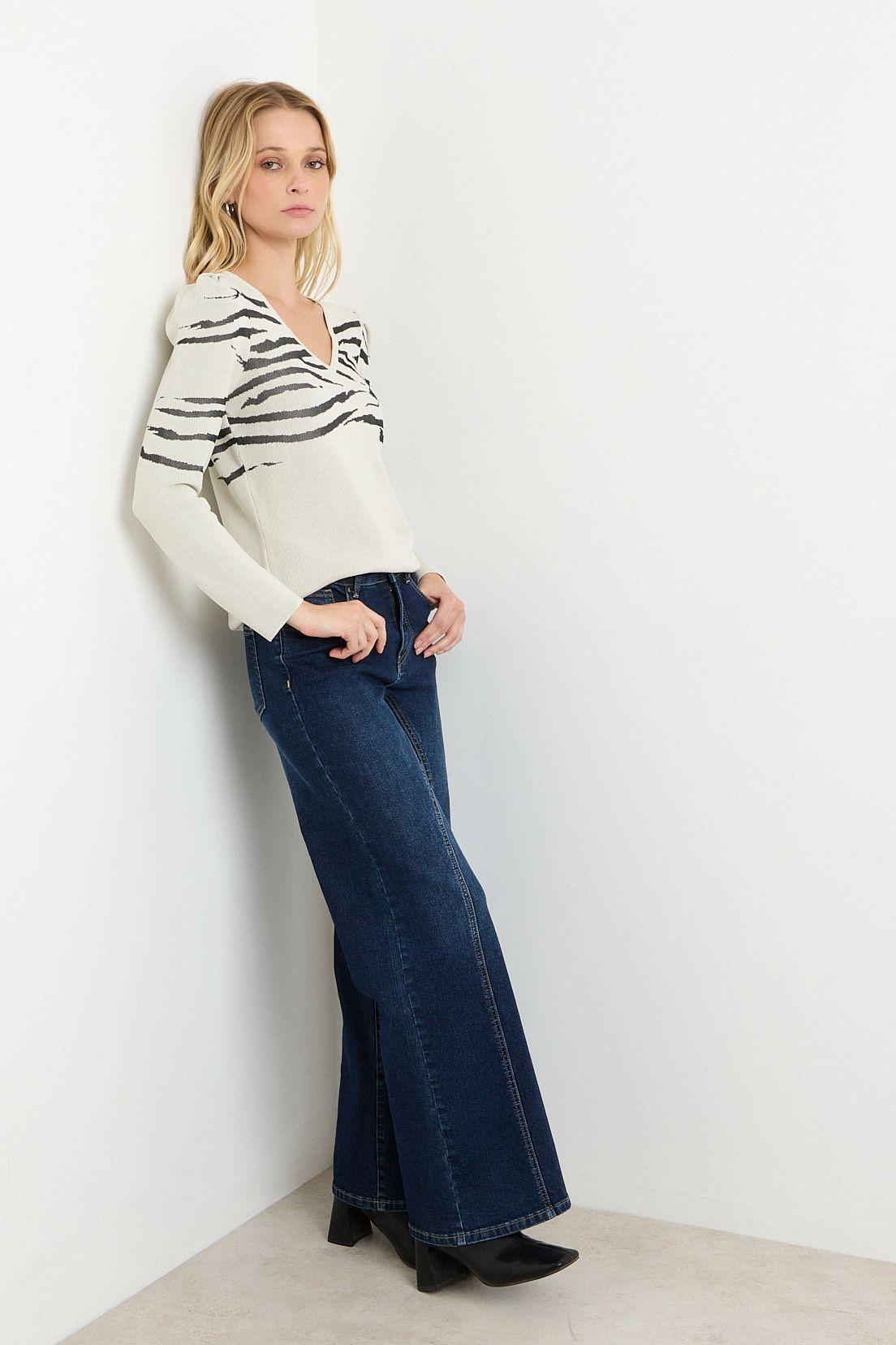 Sweater Fantasia Crudo 18704125001105-3