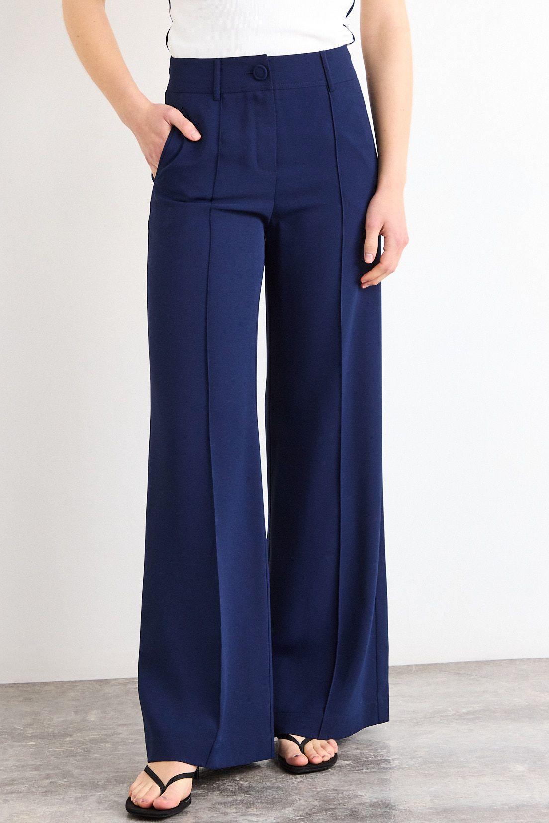 Pantalon Azul iO 11020226057104-1