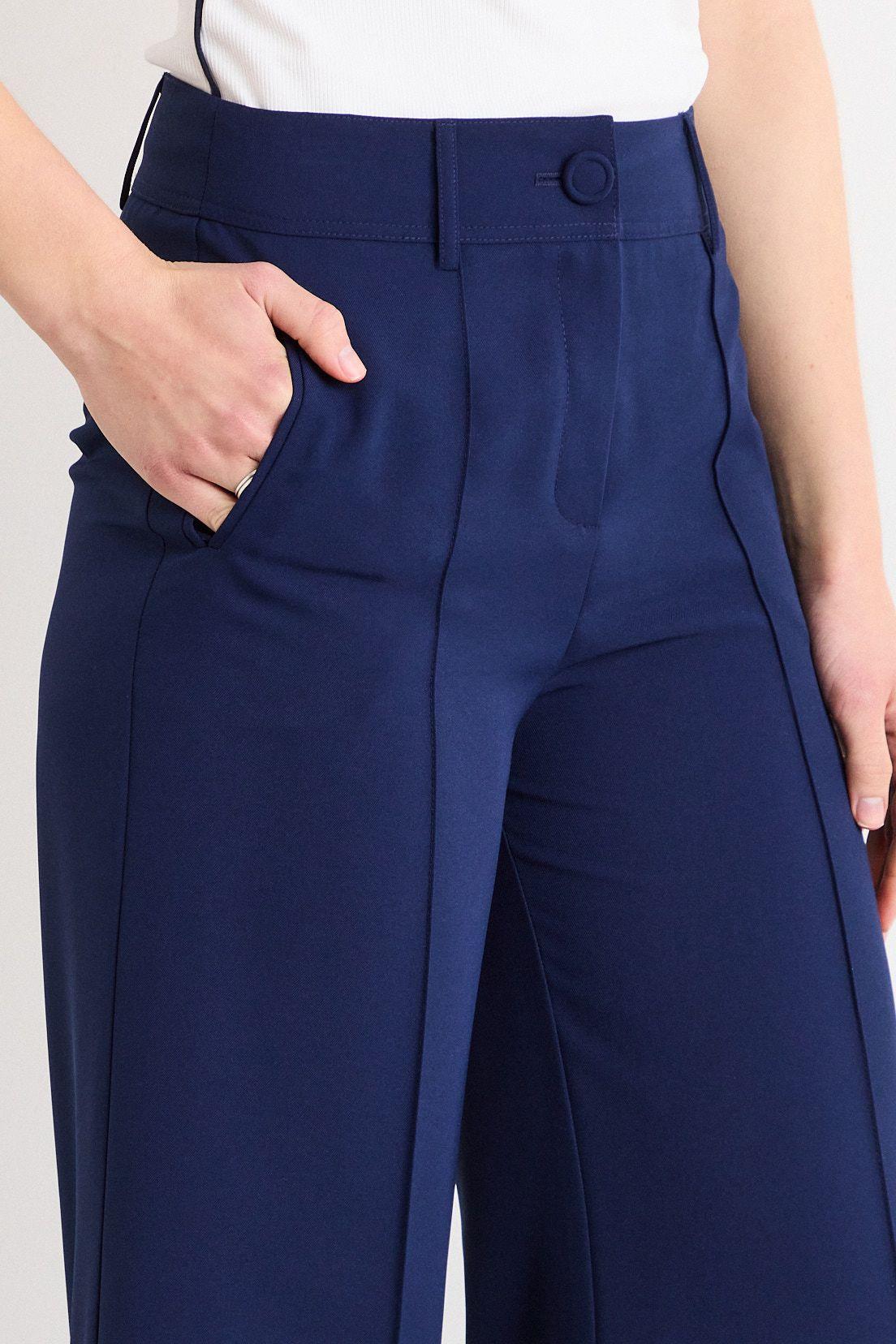 Pantalon Azul iO 11020226057104-2