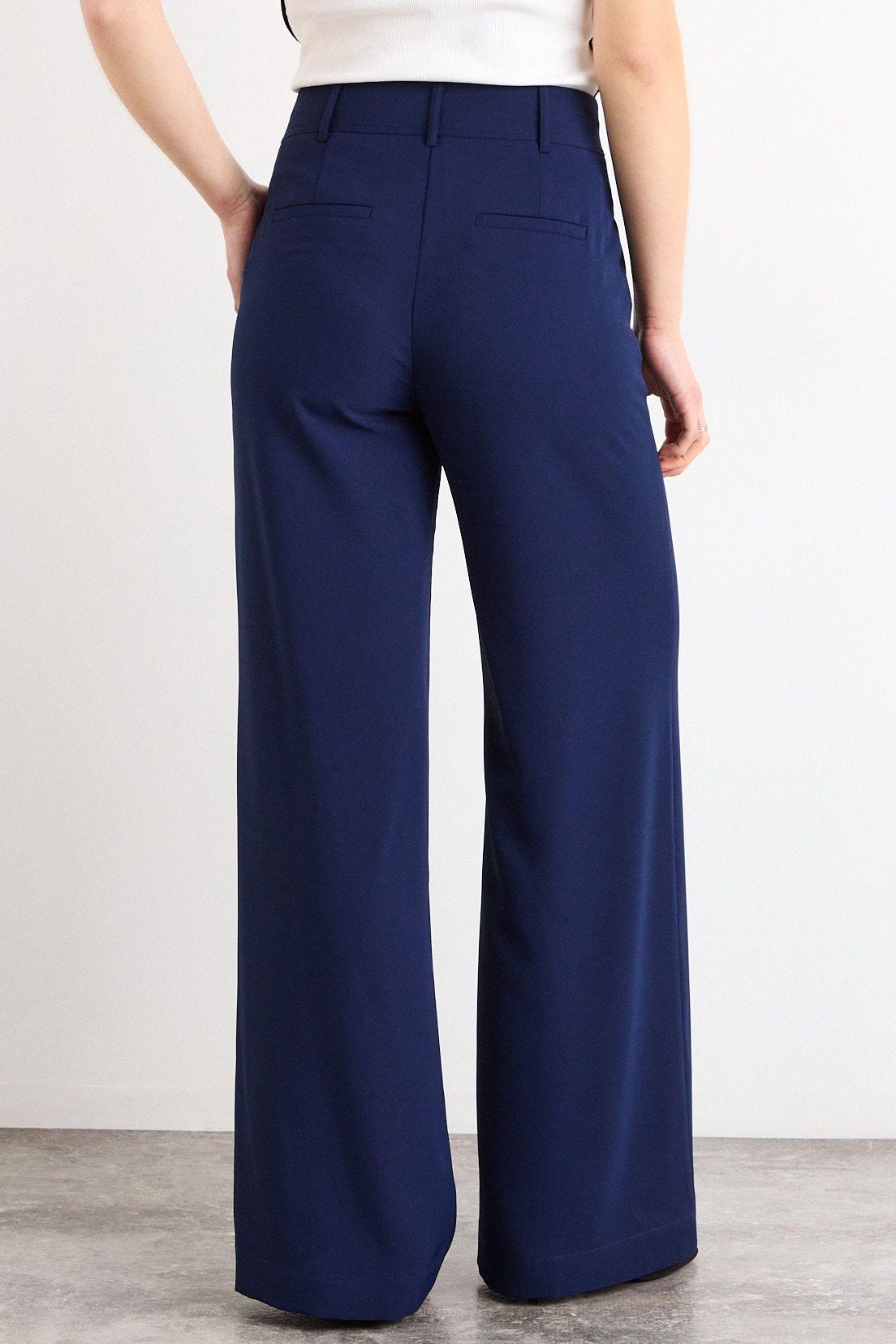 Pantalon Azul iO 11020226057104-3