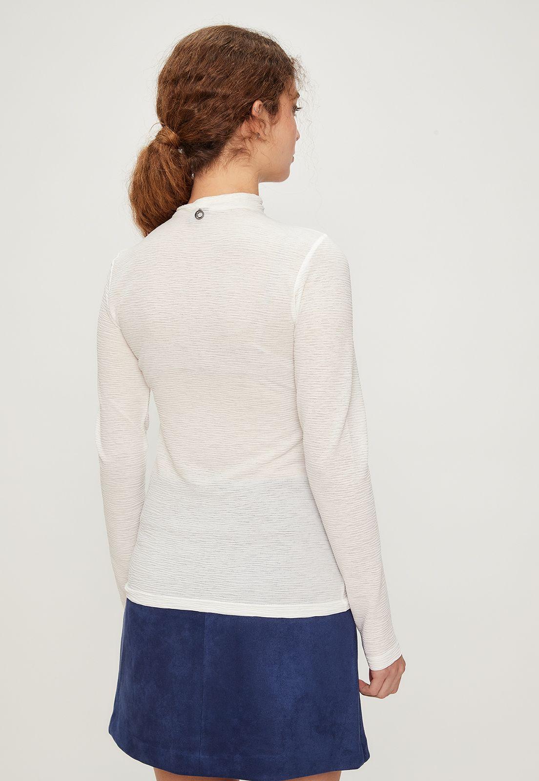 Polera Lisa Blanco iO 14220224001105-4