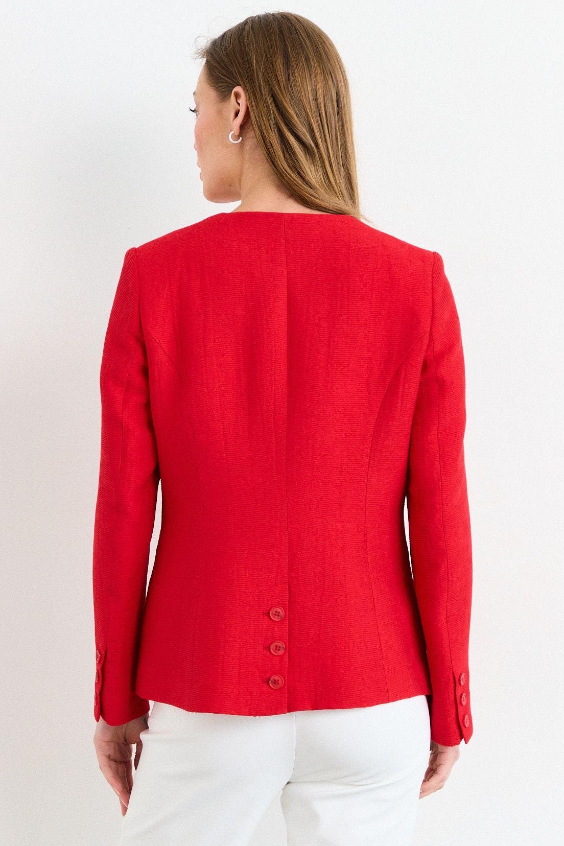 Blazer Rojo iO 16020226011103-2