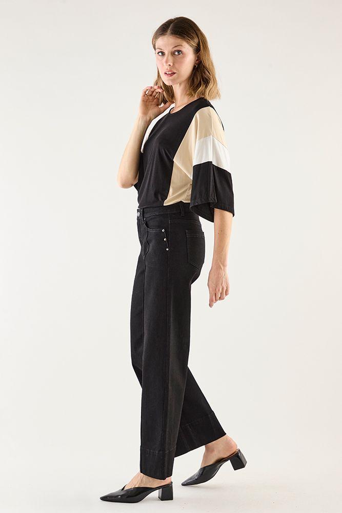 Jeans Wide Negro 11302125005102-3