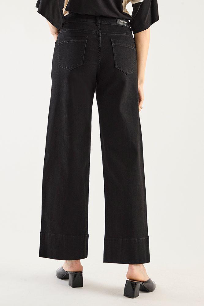 Jeans Wide Negro 11302125005102-4